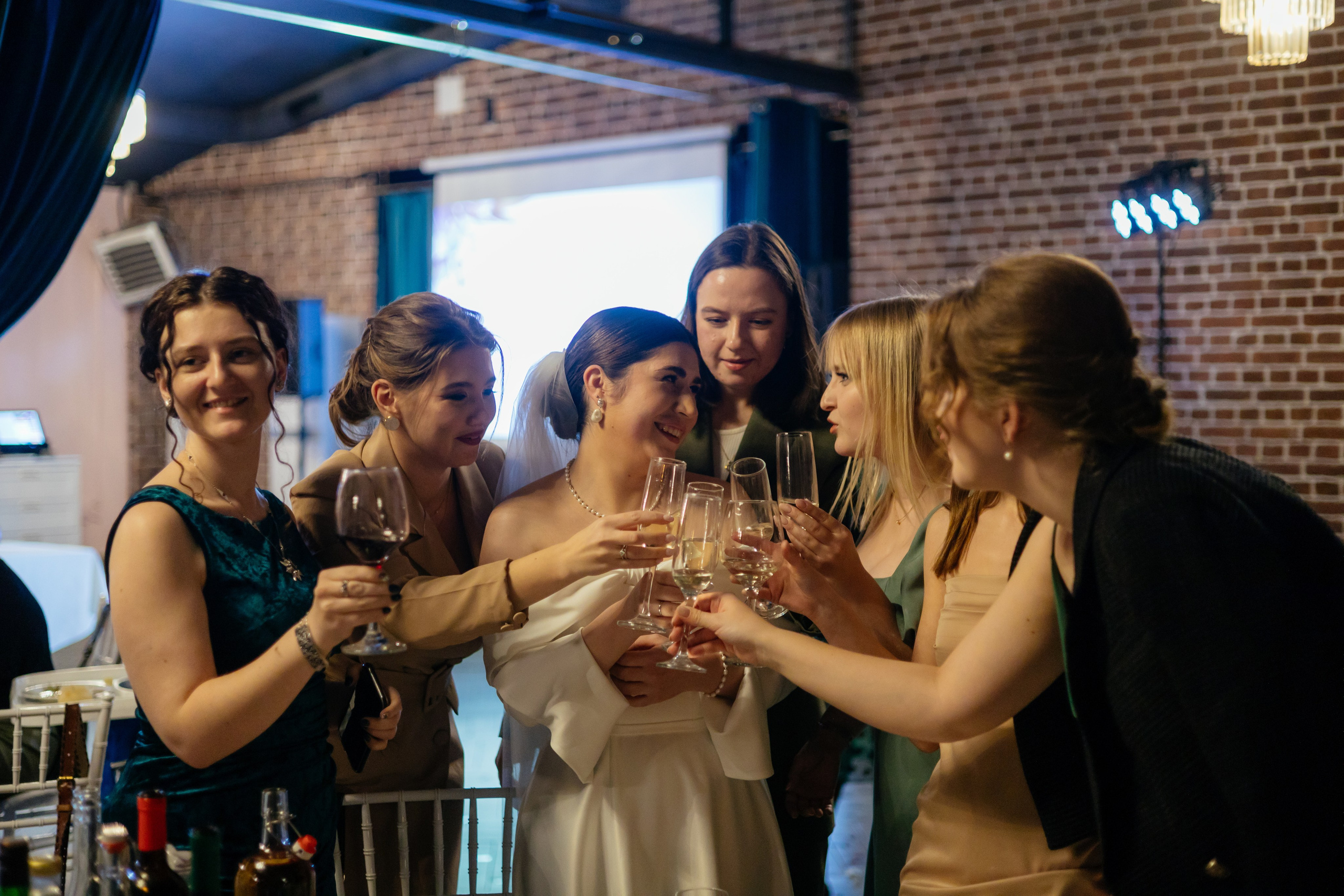 Анонс со свадьбы Юли и Вани. Свадебный фотограф Москва и другие города