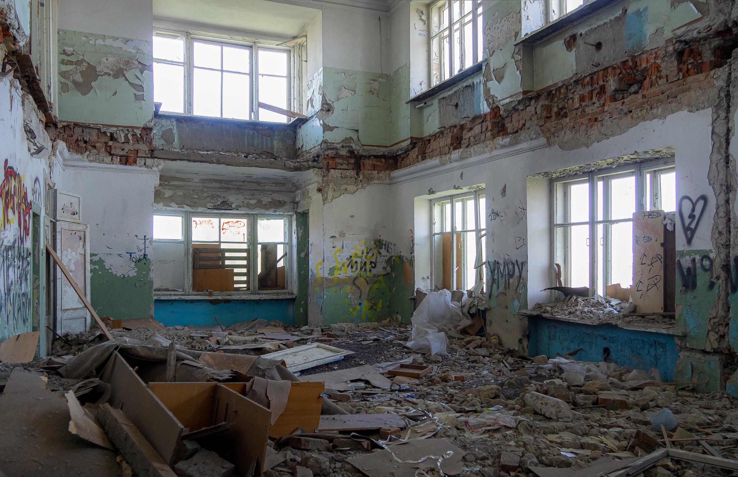 Здание детского сада № 33, «Пчёлка»