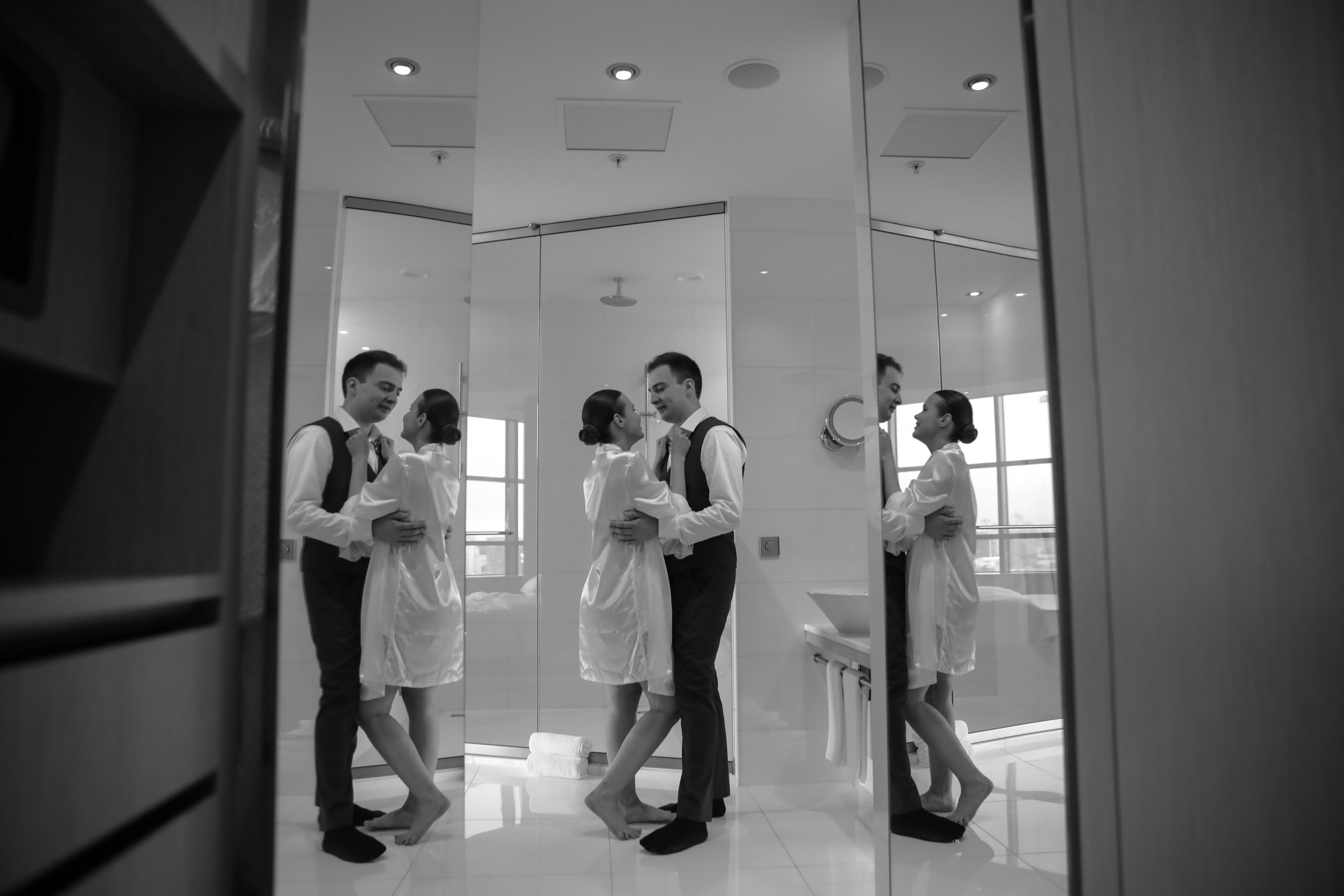 Алексей и Анастасия. Свадебный фотограф Екатеринбург Алексей Ладыгин