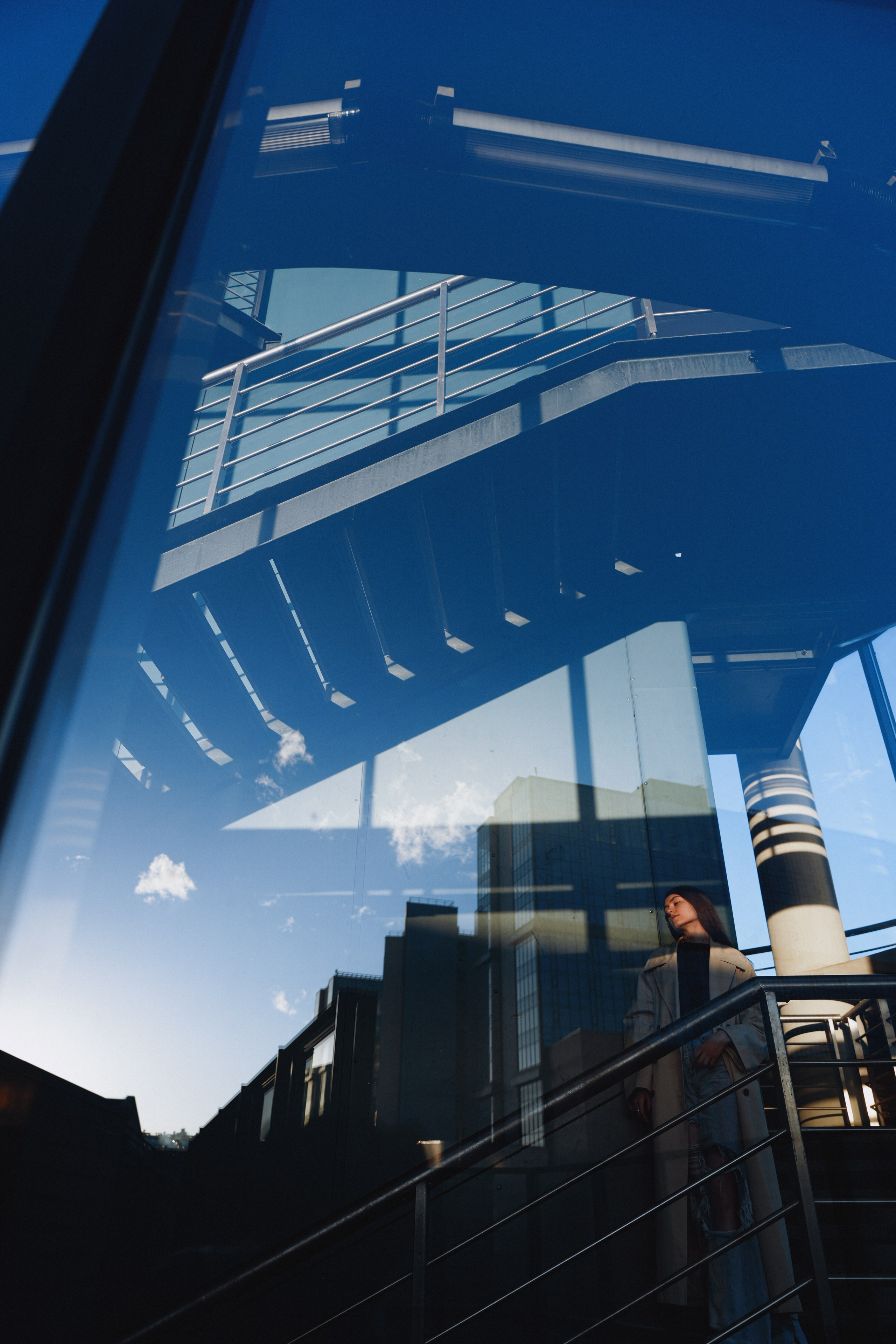 Настя. Перекрестки жизни. Портретный фотограф в Санкт-Петербурге Дмитриева Наталия