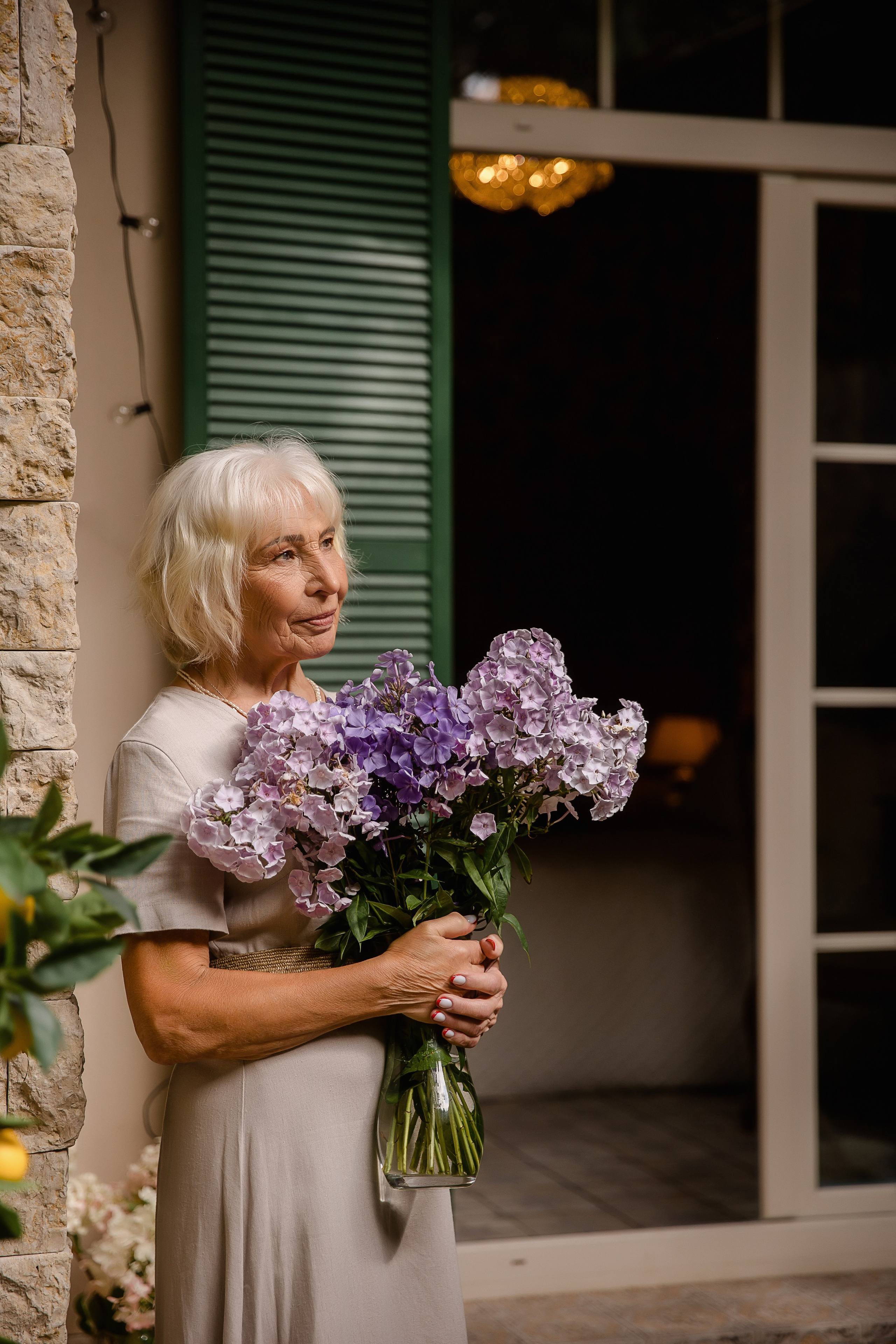 Итальянская дача в Подмосковье или в гостях у бабушки. Семейный и детский фотограф в Москве Вера Ускова