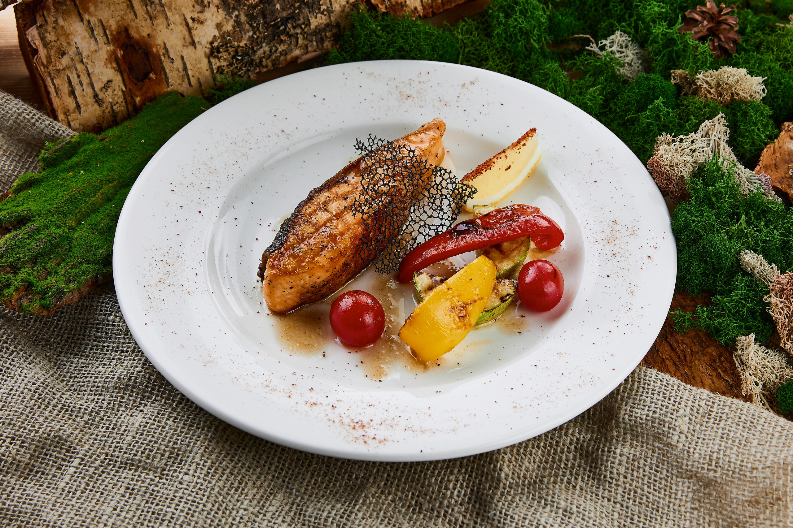 Food. Главная