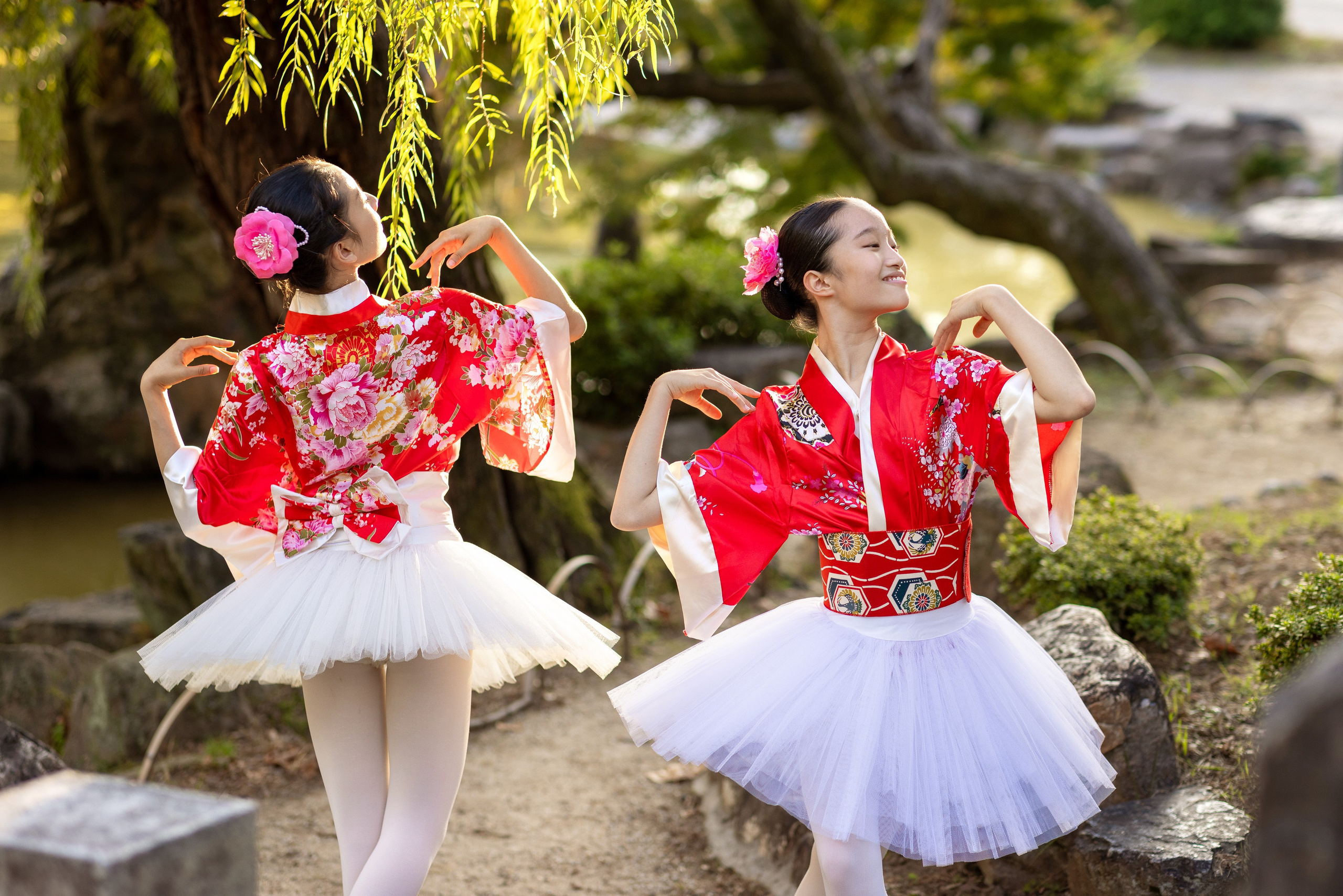 Балетная съёмка на улице. Балетный фотограф Алина Ханько — Душа Балета