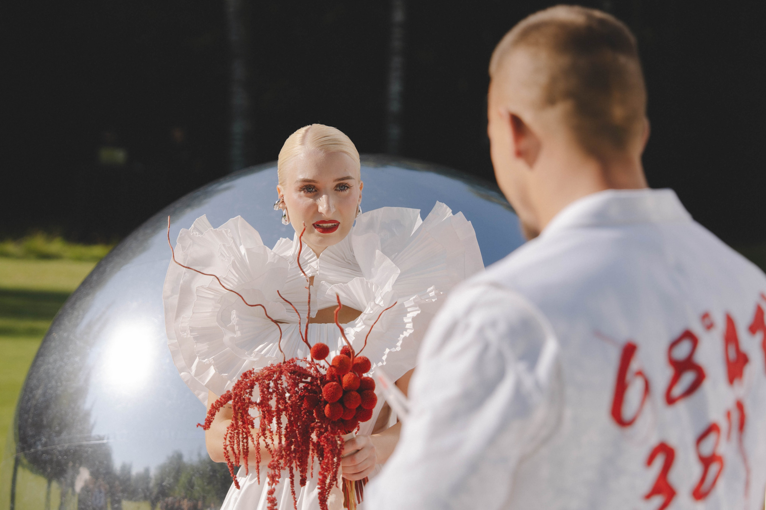 Лада & Денис. Фотограф Наталья Воронина Москва