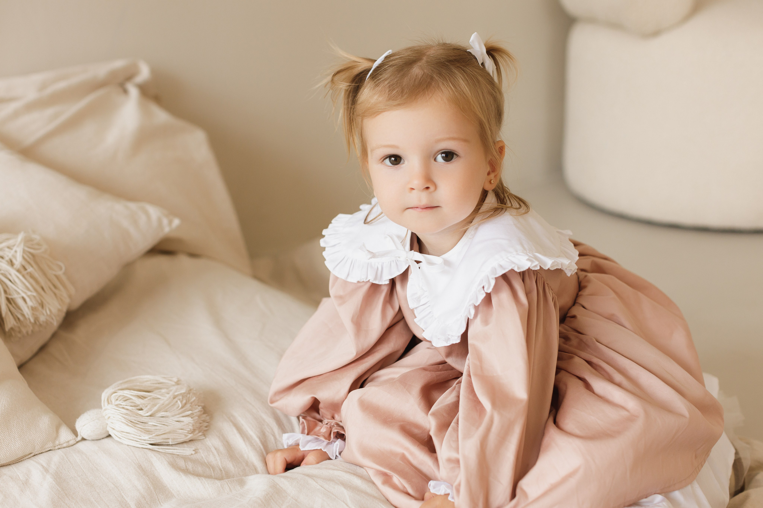 Алисе 2 года. Таня Грин фотограф в Екатеринбурге, продюсирование и стилизация съемок