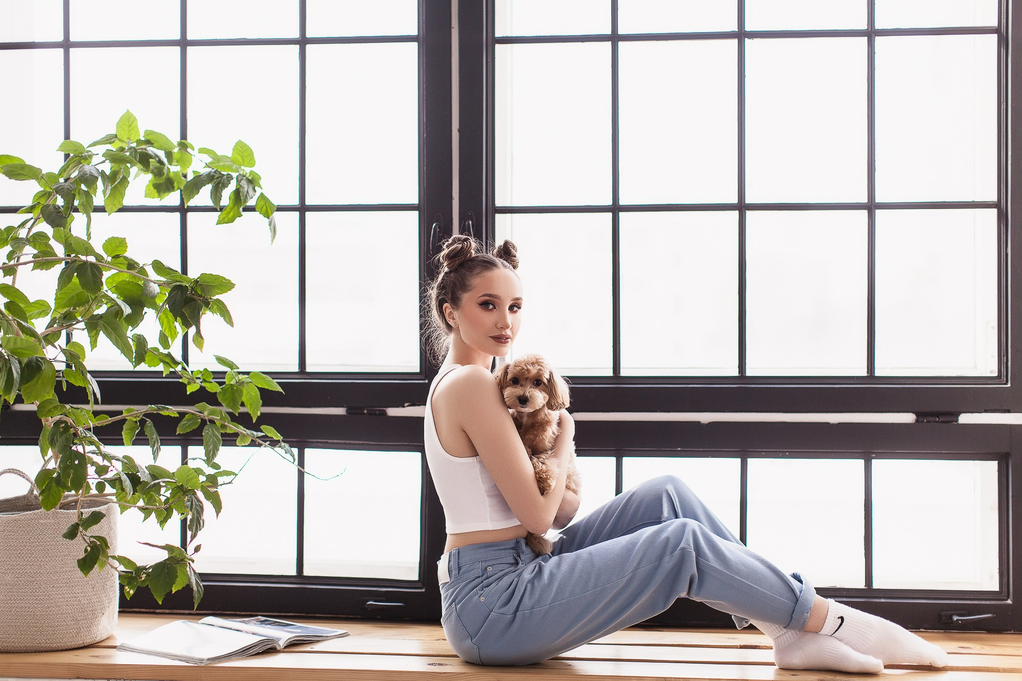 Настя и Марти студия. Таня Грин фотограф в Екатеринбурге, продюсирование и стилизация съемок