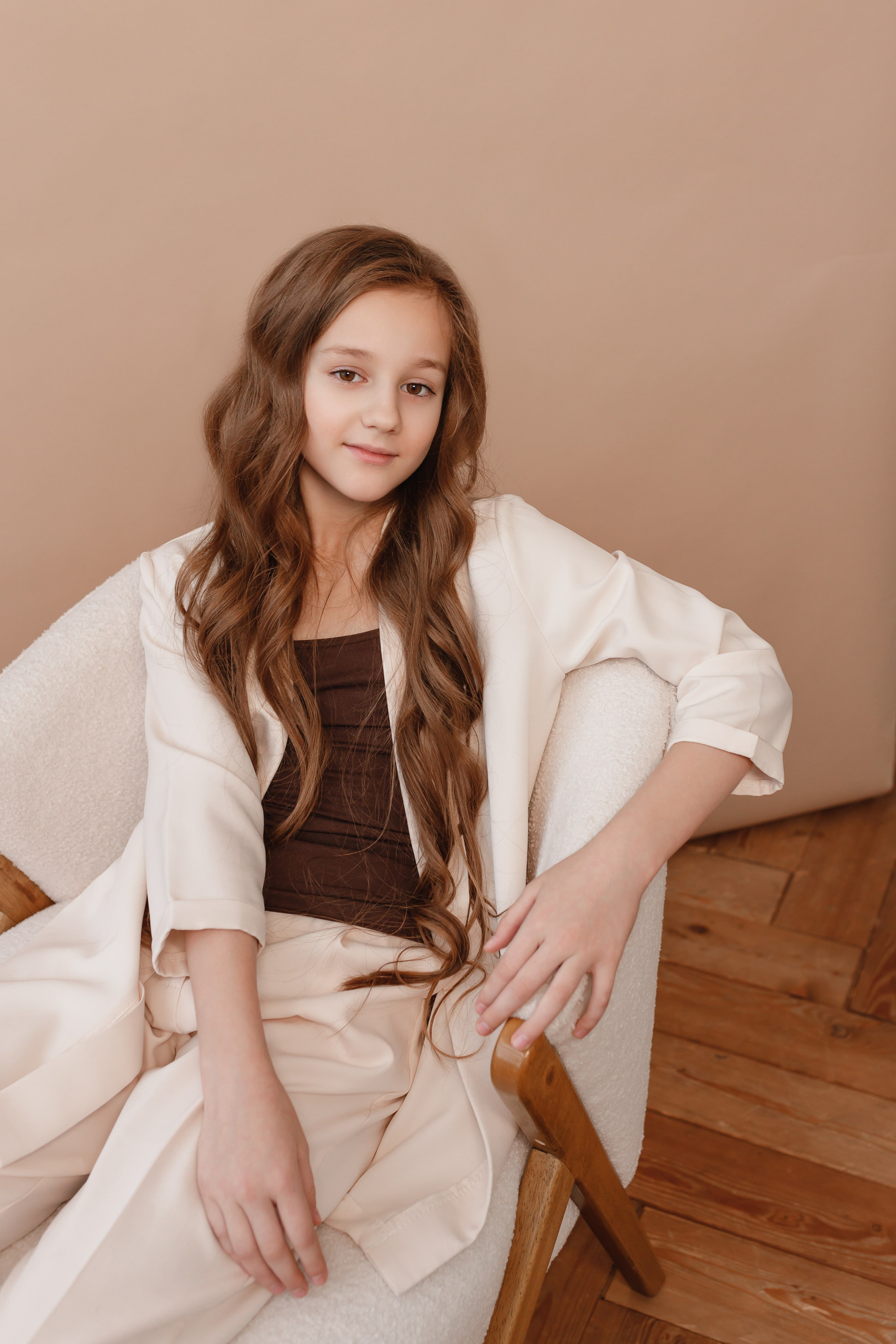 Любовь и дочки. Таня Грин фотограф и AI-креатор Екатеринбург