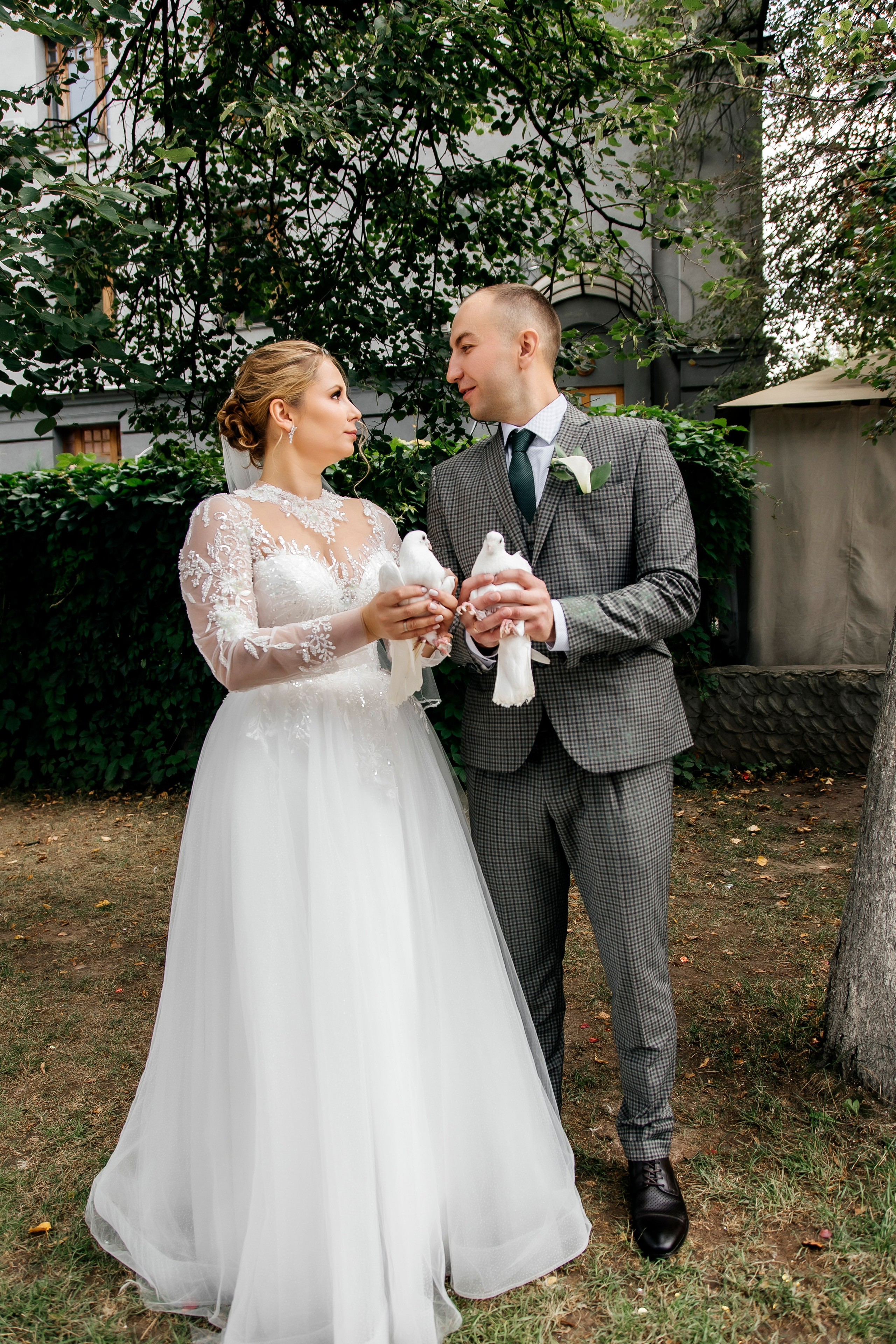 Мария&Андрей/Полный день. Свадебный и Семейный фотограф Нижний Новгород|Надюша Стёпина