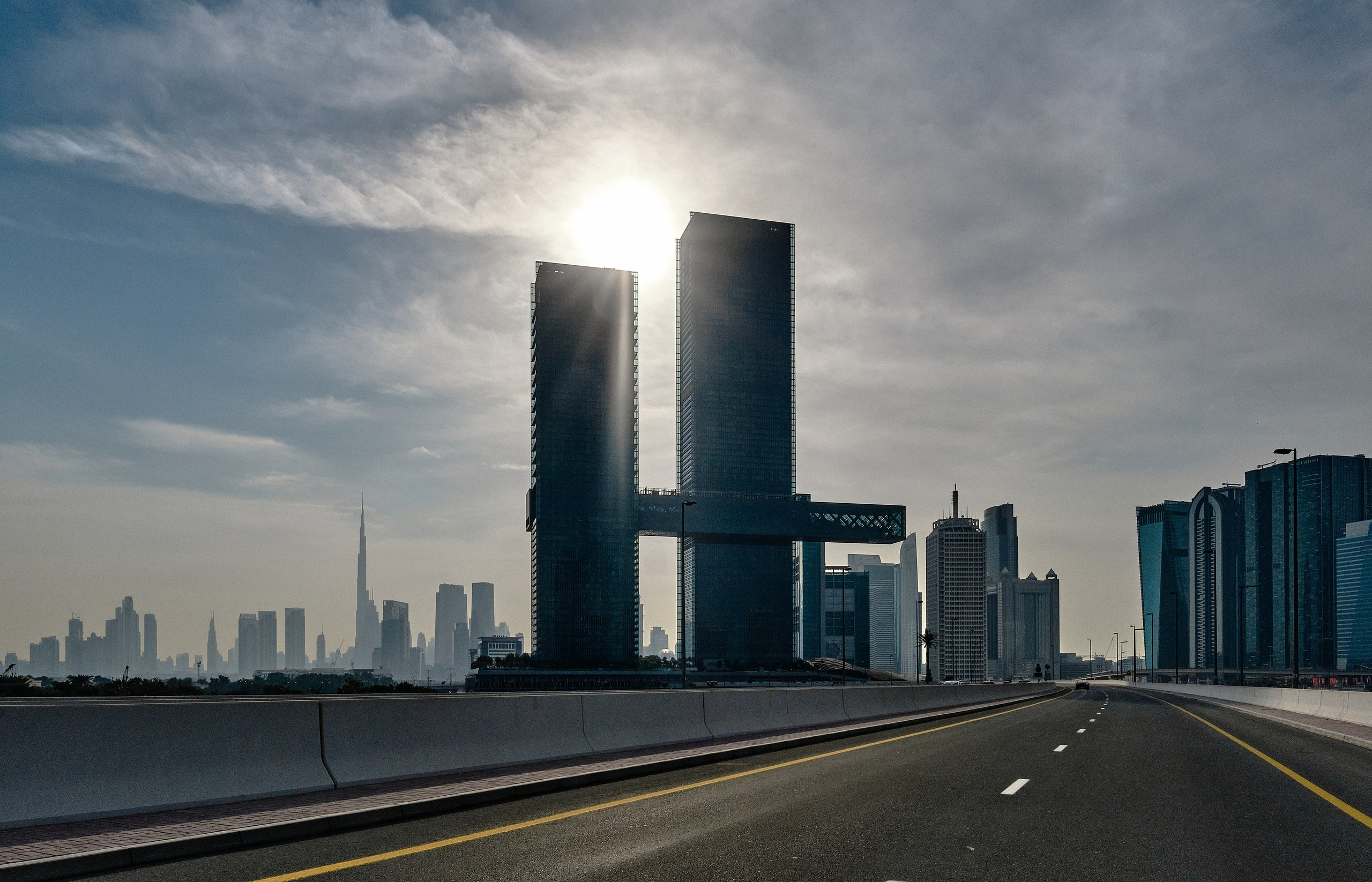 Dubai & Abu Dhabi. Aleksandr Kobtsev