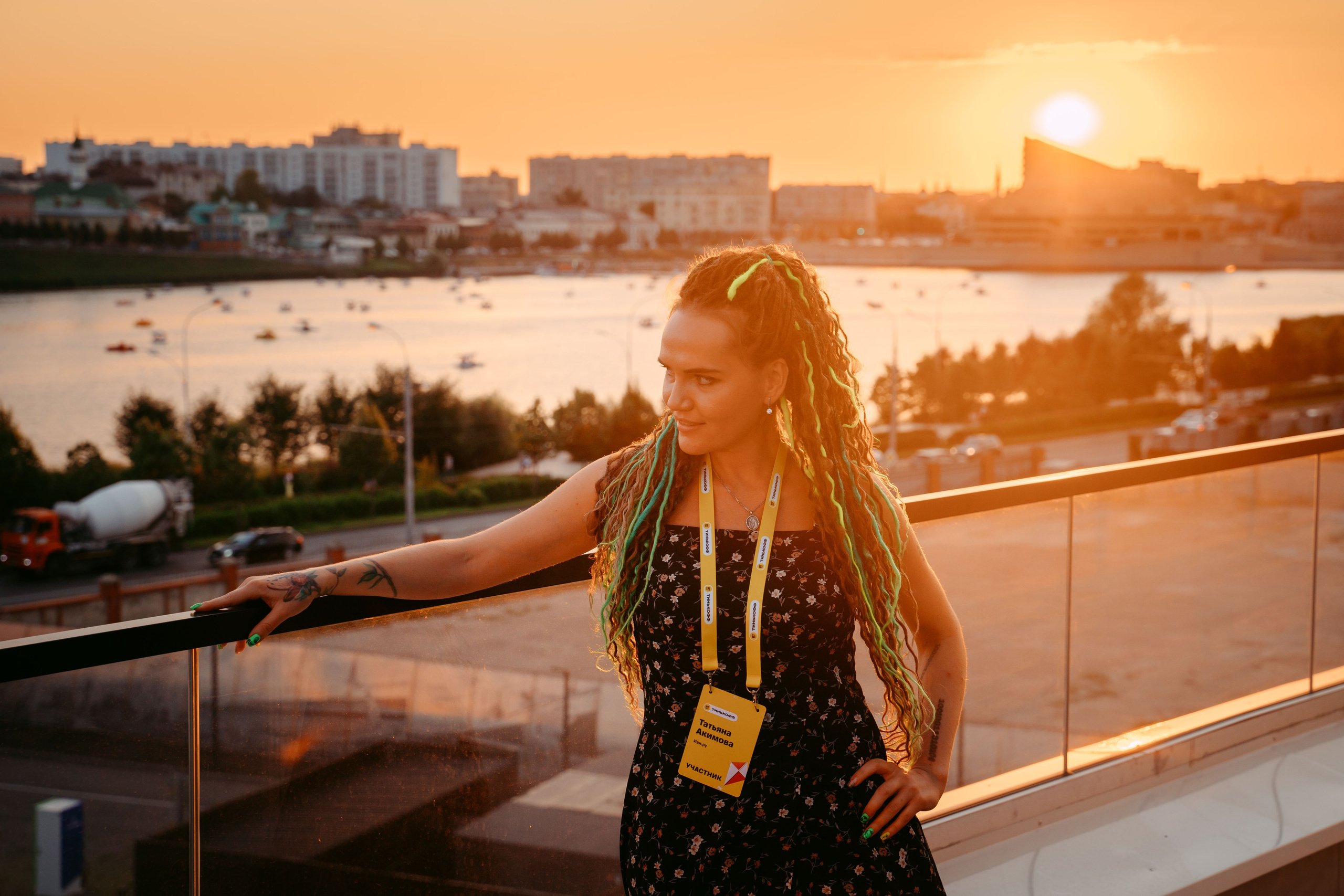 Тинькофф. ИТ-фест / 2023. Саша Копылов, фотограф в Казани