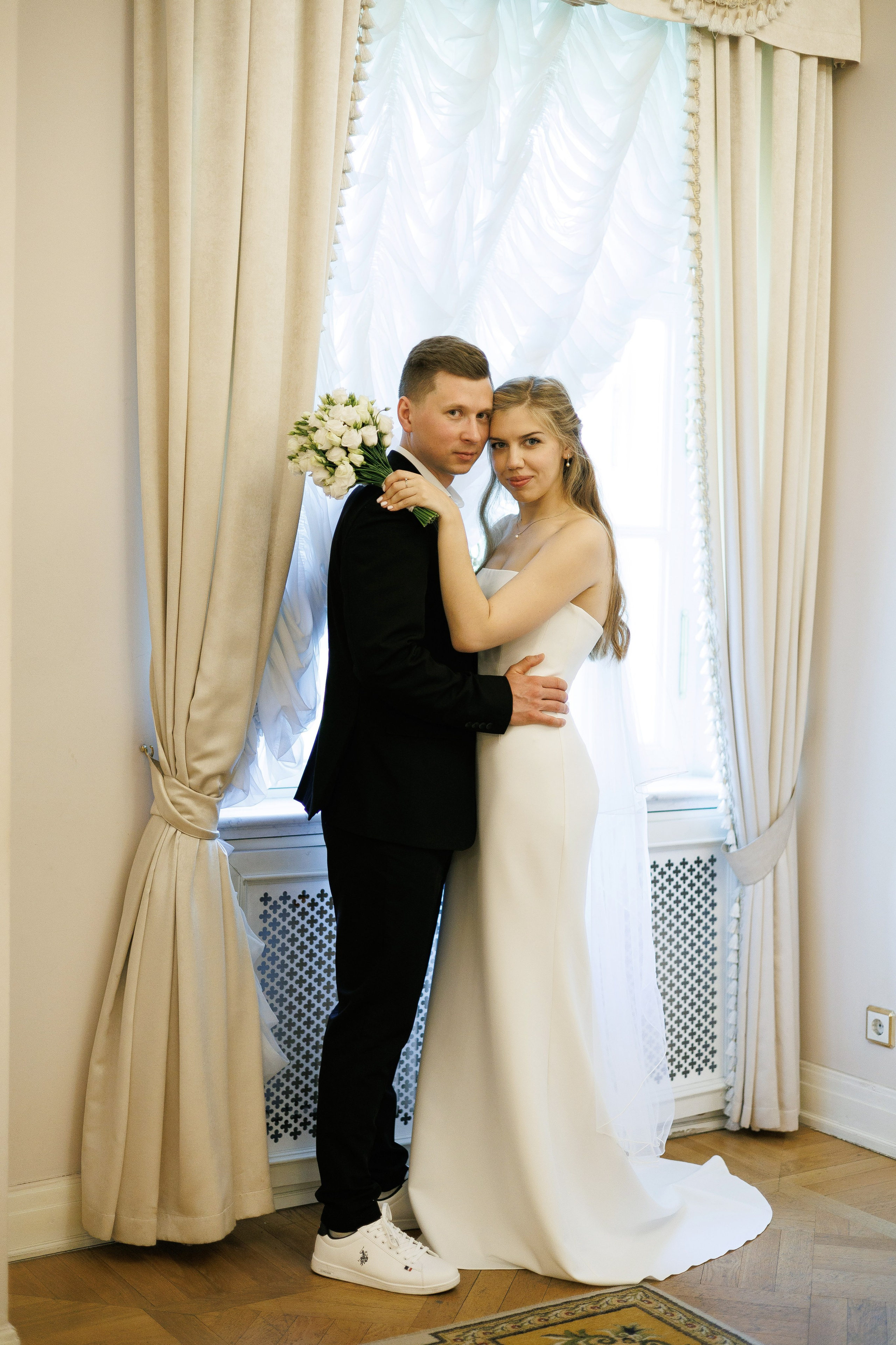 Софья и Илья 2025 Пушкин. Женский и свадебный фотограф в Санкт-Петербурге Матвеева Наталья