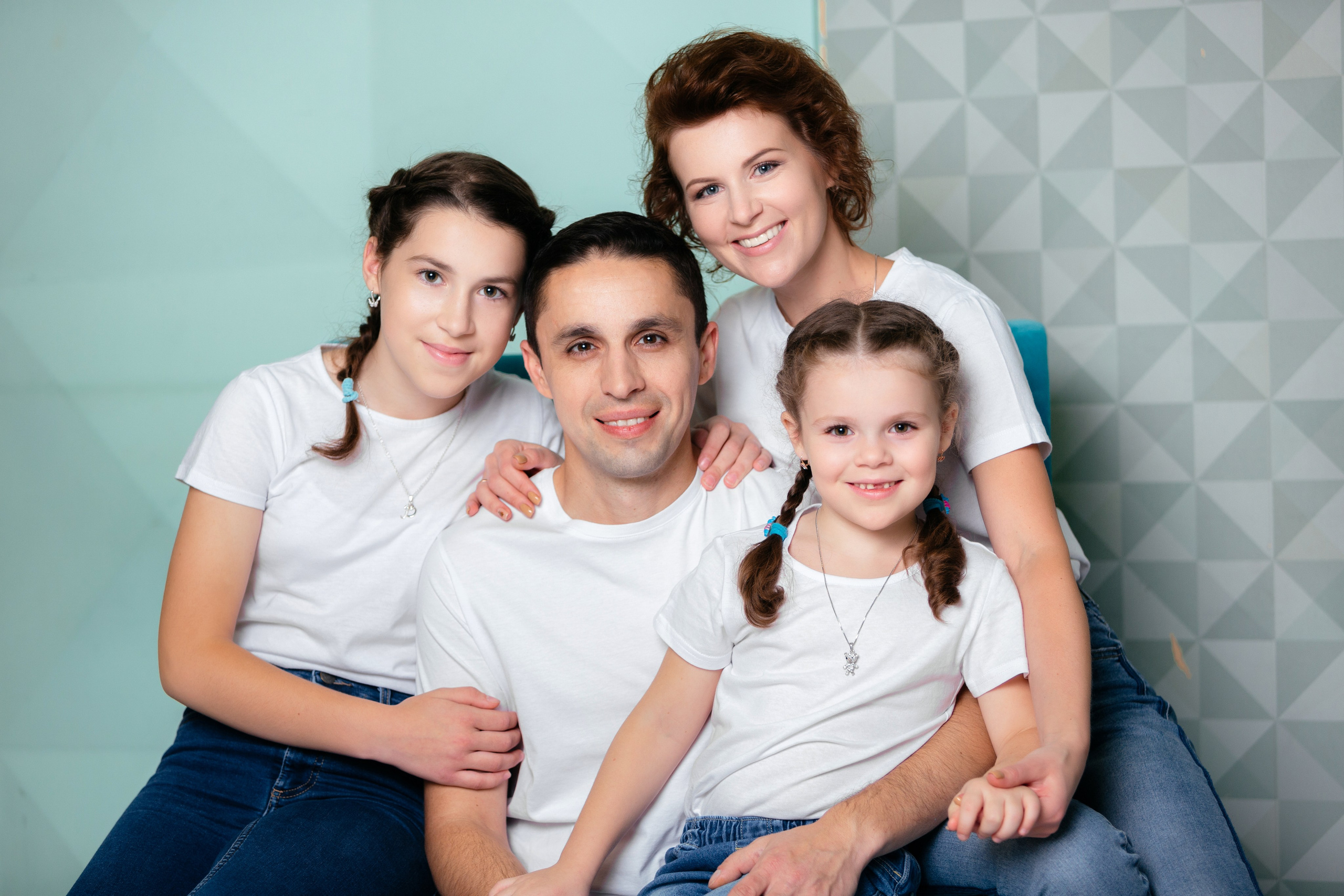 Семейная история. Фототерапевт Ева Бунеева