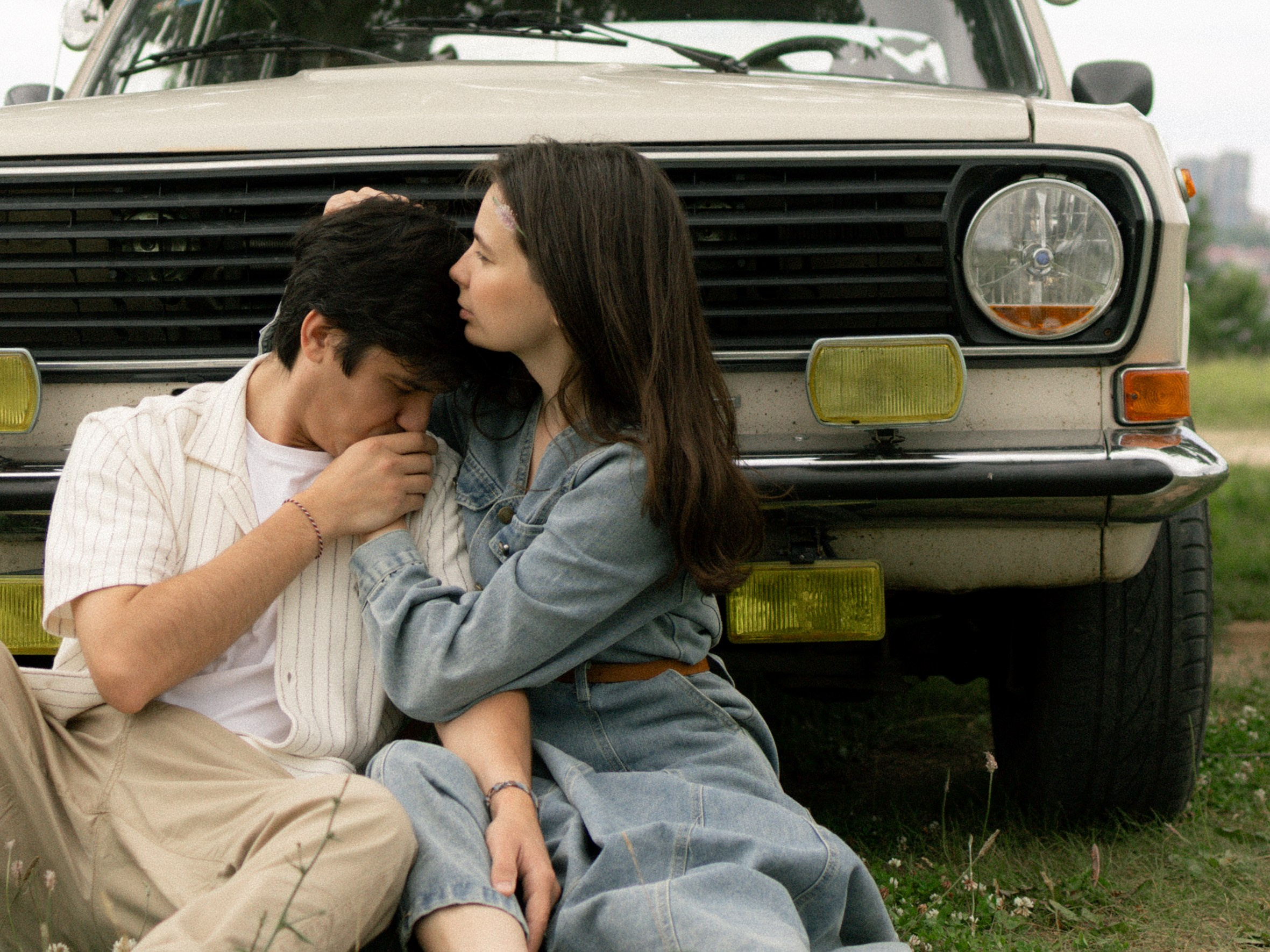 Сбежать из города. Фотограф Зарина. Казань