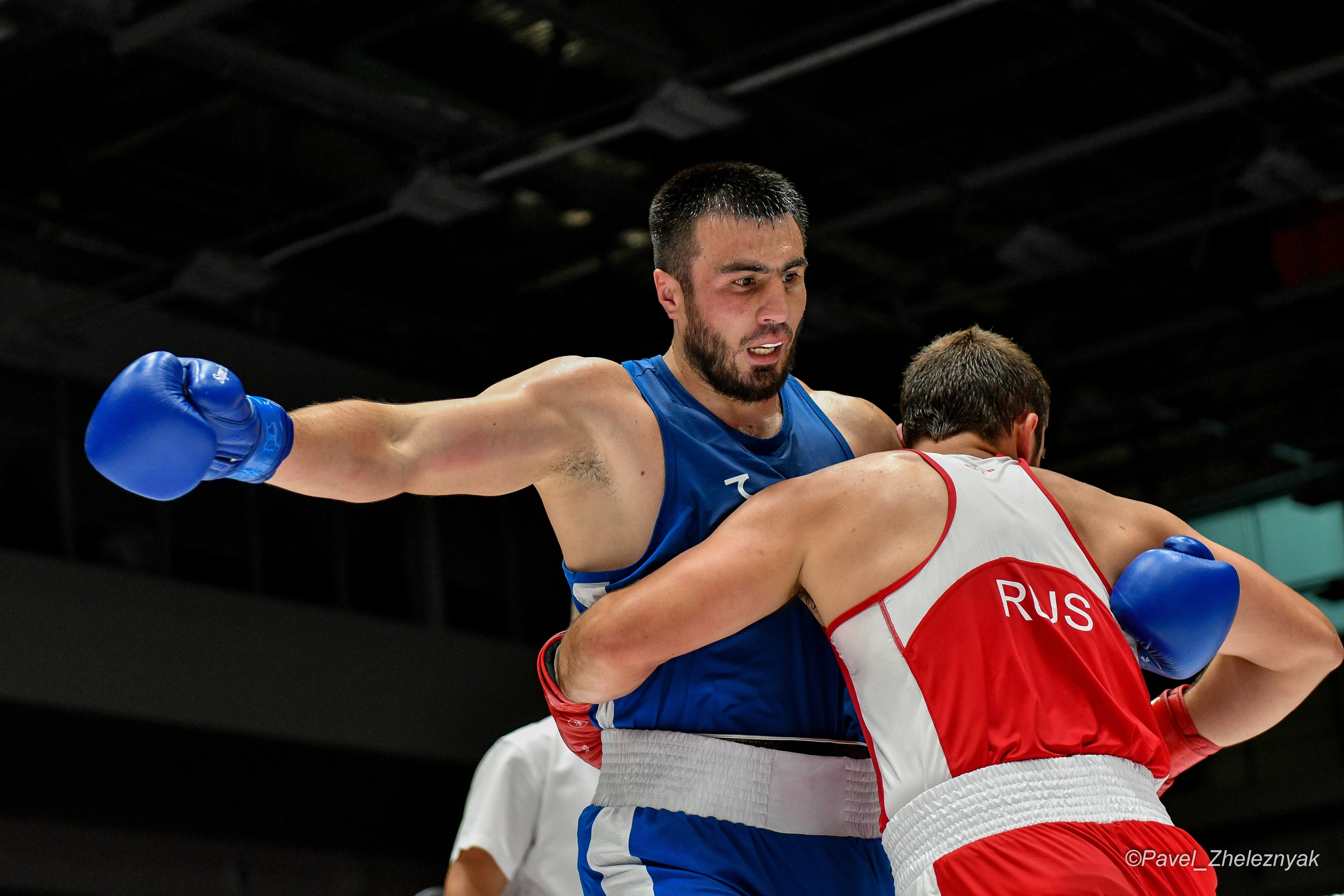 Игры стран БРИКС_2024. Бокс. #БегающийФотограф Павел Железняк