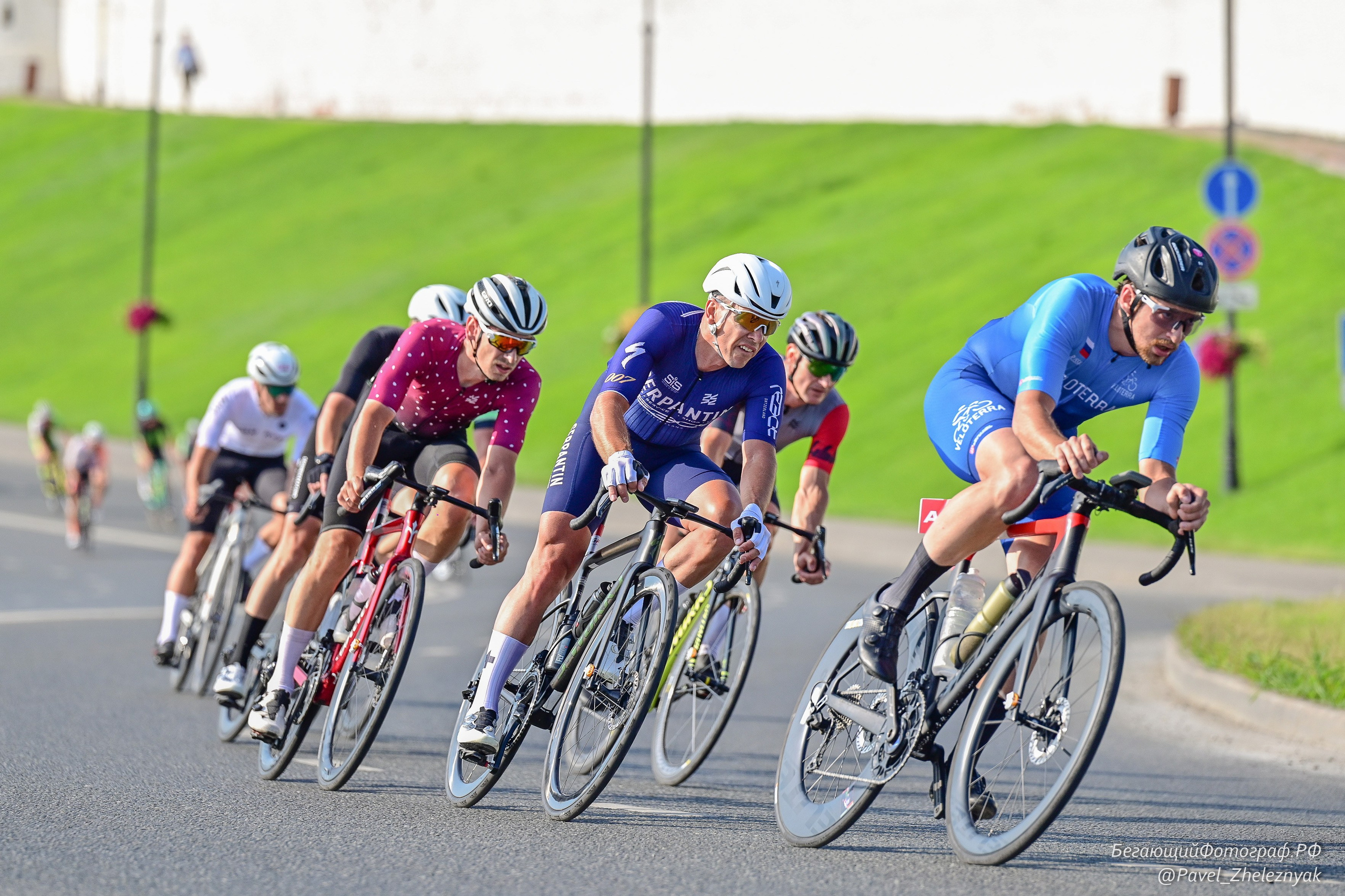 GranFondo Kazan — 2026. #БегающийФотограф