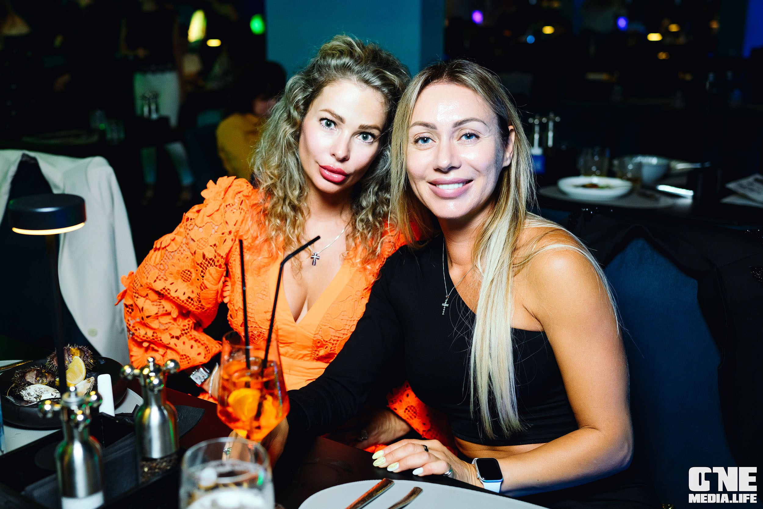 Фоторепортаж из ресторана Океан. One Media Life: фоторепортажи, фотоотчеты с мероприятий и заведений