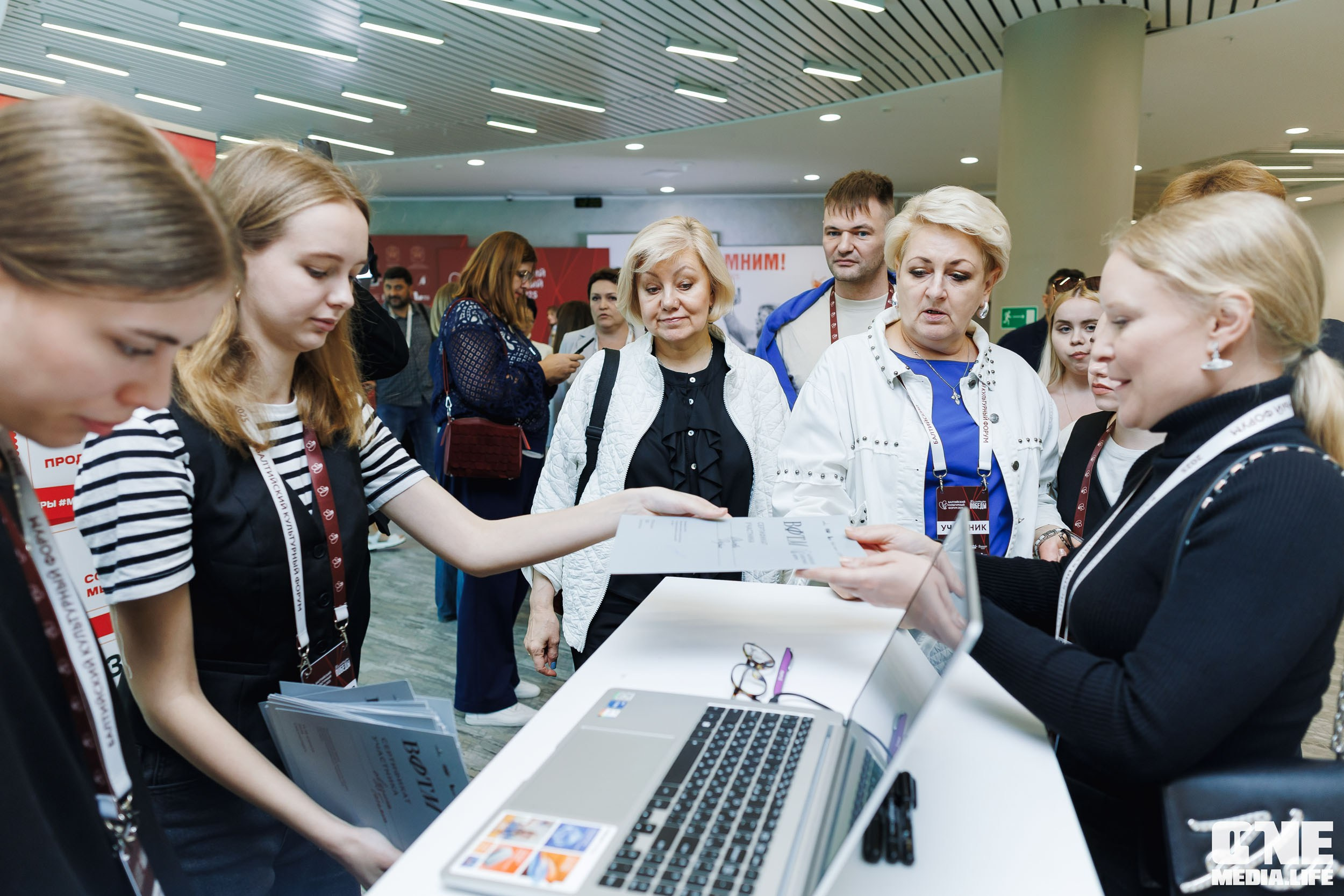 Балтийский Культурный Форум. День 3. One Media Life: фоторепортажи, фотоотчеты с мероприятий и заведений