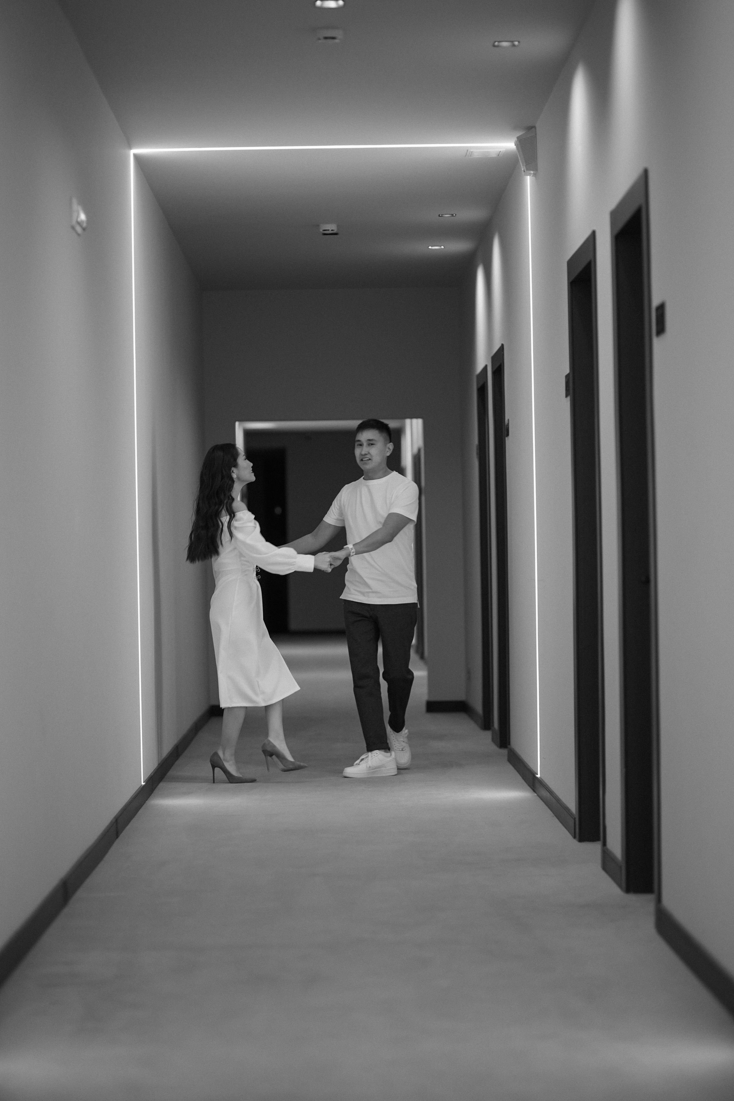 Анна и Бато. Фотограф Улан-Удэ