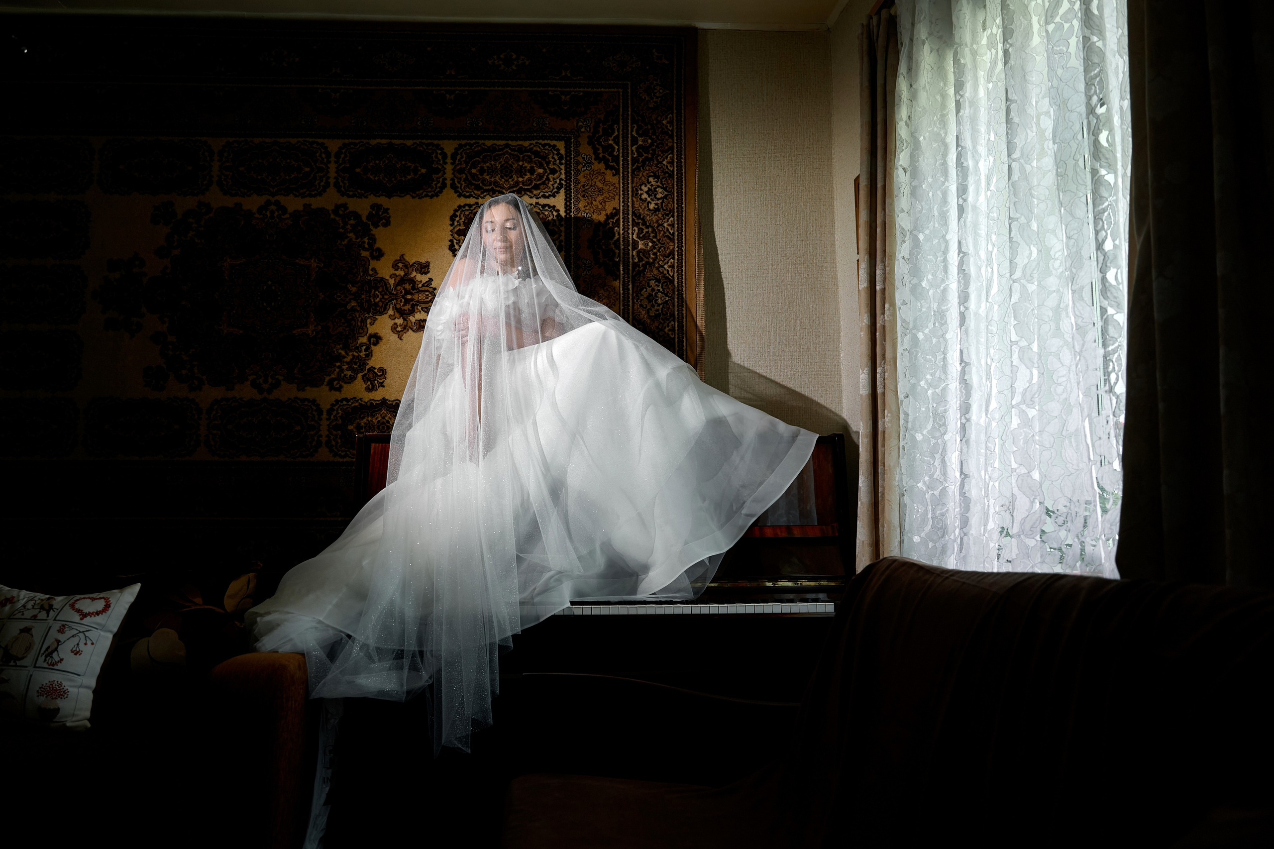 Никита и Татьяна. Фотограф Александр Казин