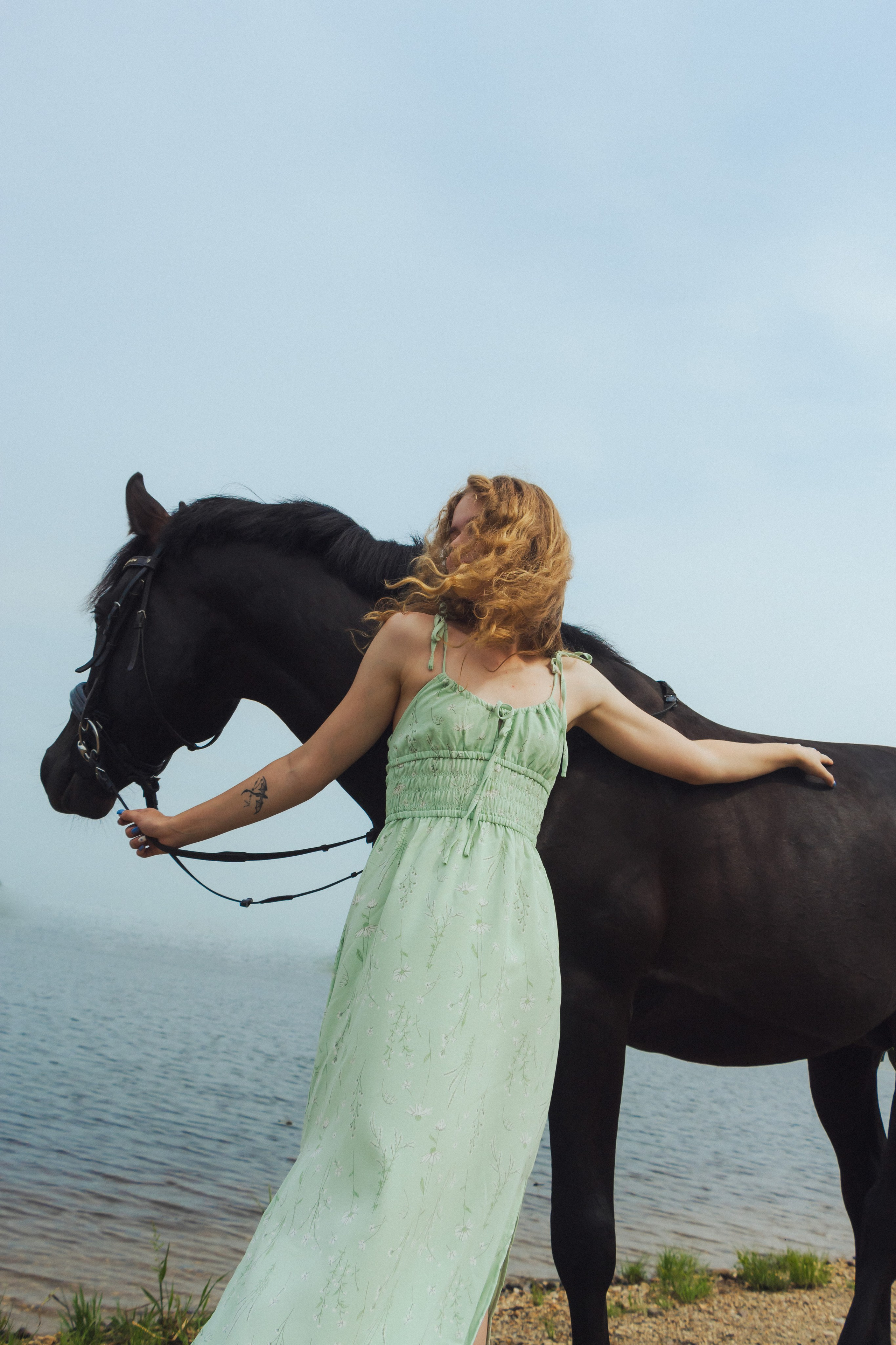 Лена и Кристал. Фотограф Благовещенска Яна