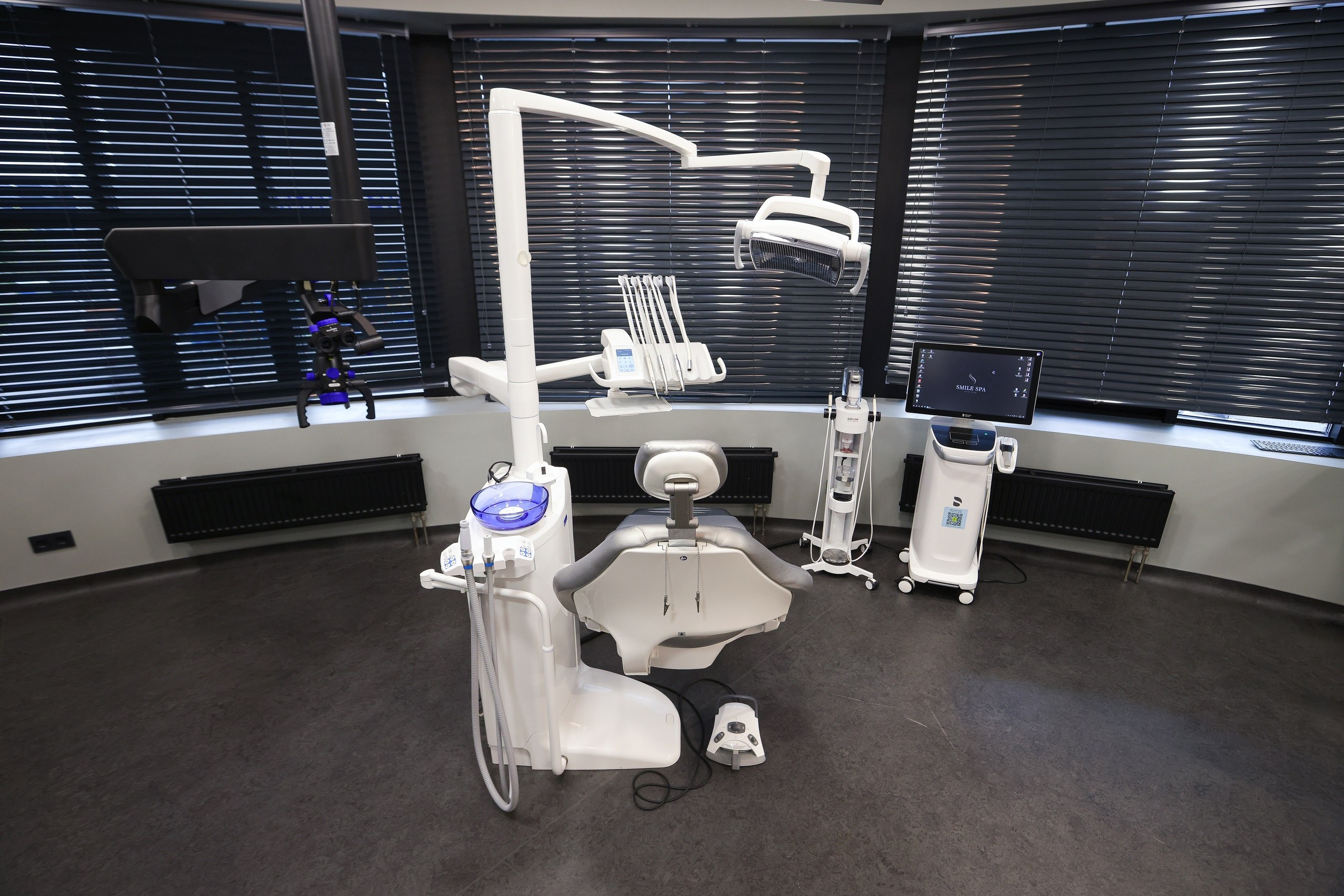 Интерьеры. Дентал фотограф — видеограф Денис Дорошенко