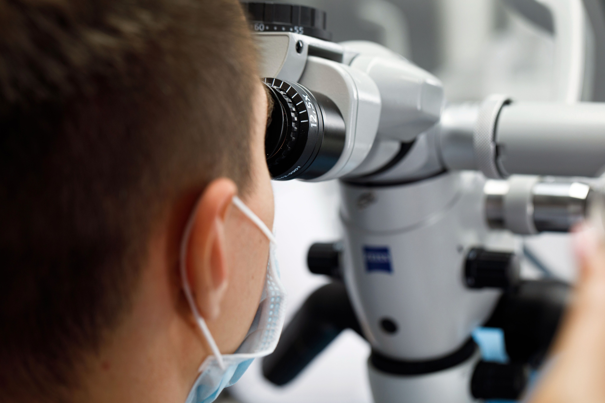 Доктора в работе. Дентал фотограф — видеограф Денис Дорошенко