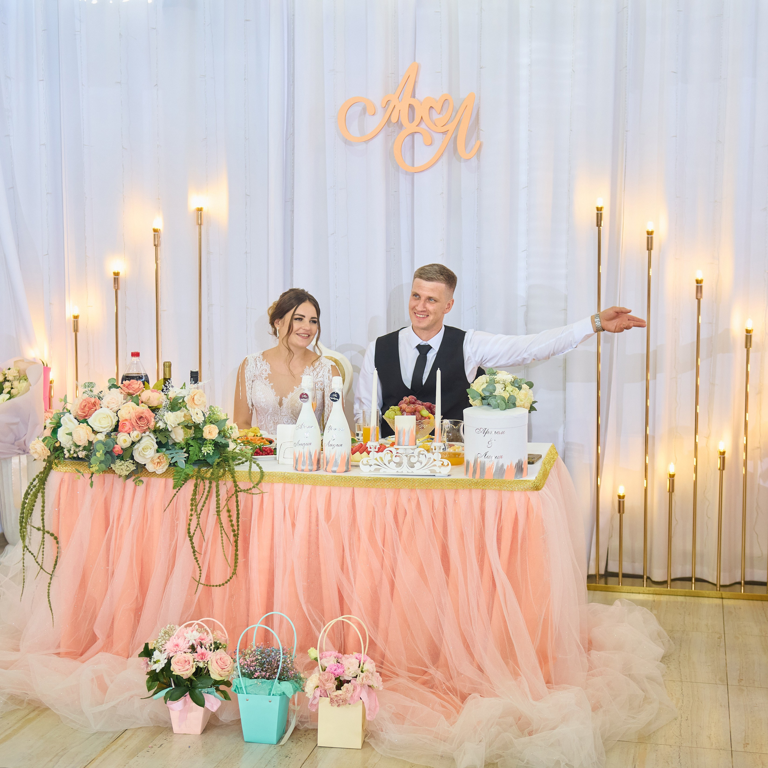 Свадьба Артем и Лидия. Фотограф Евдокимов Никита. Тамбов, Москва