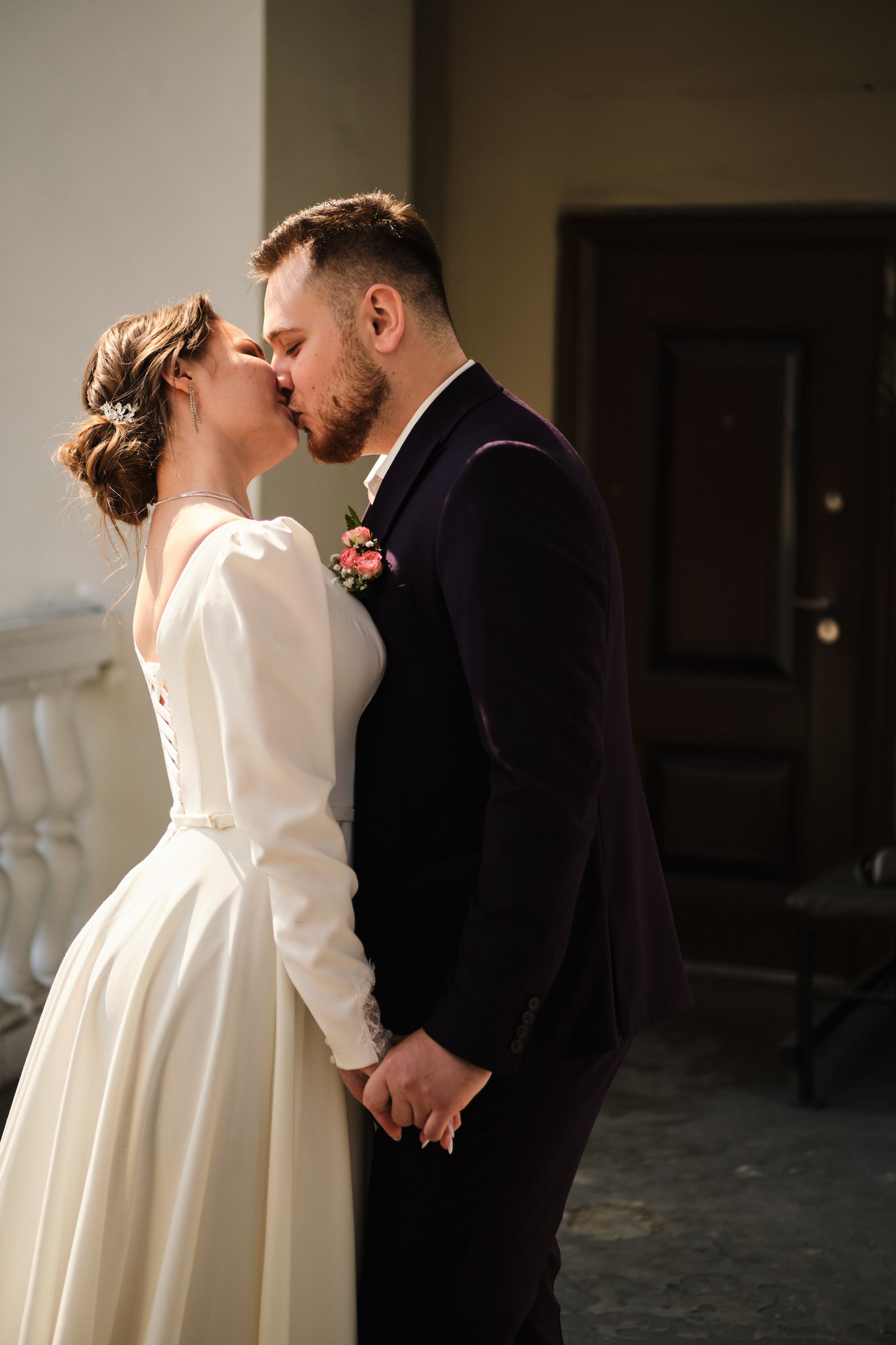 Эмин и Анастасия. Свадебный и семейный фотограф в Новокузнецке Иван Иванов