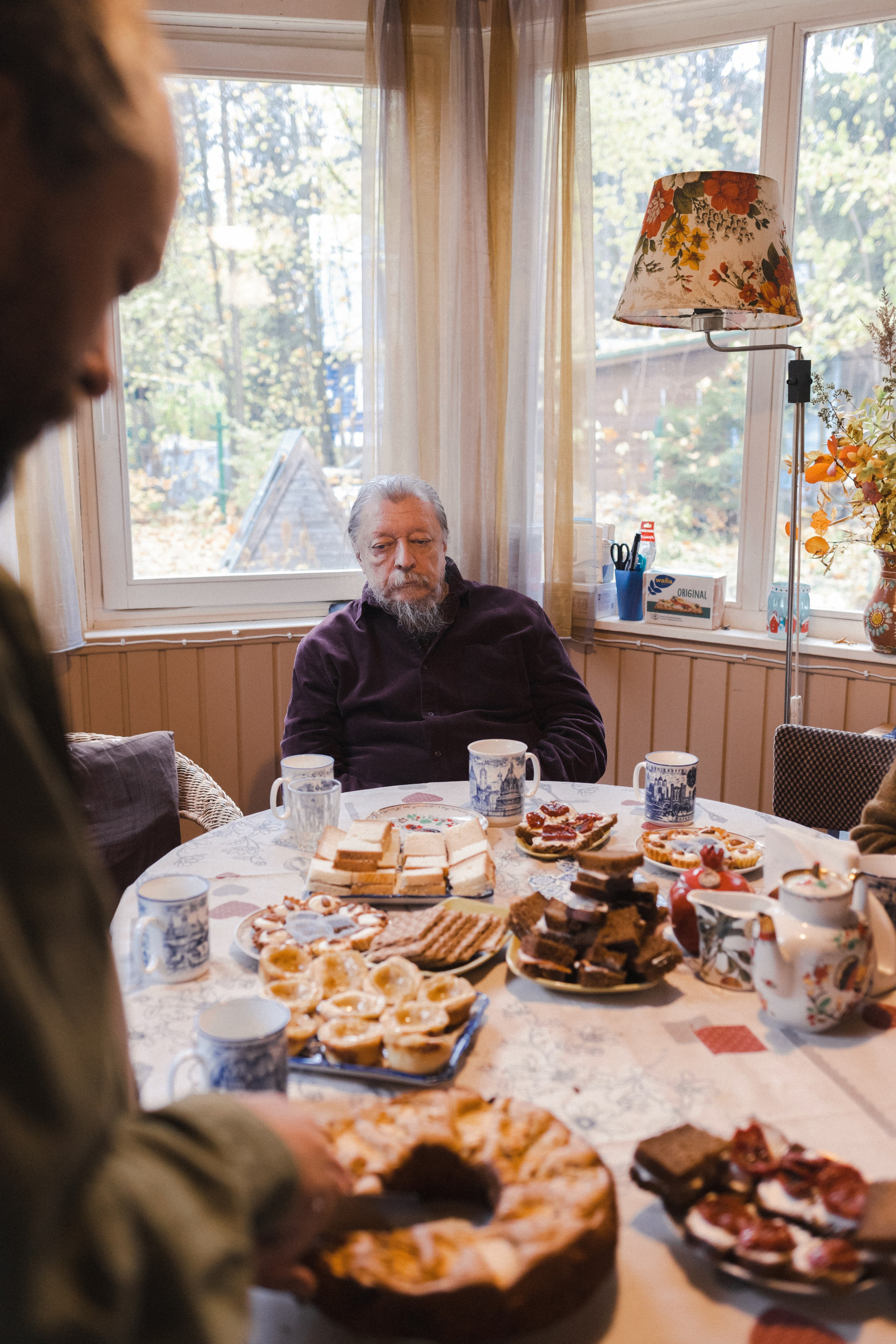 Five o'clock (история большой семьи). Семейный фотограф в Москве