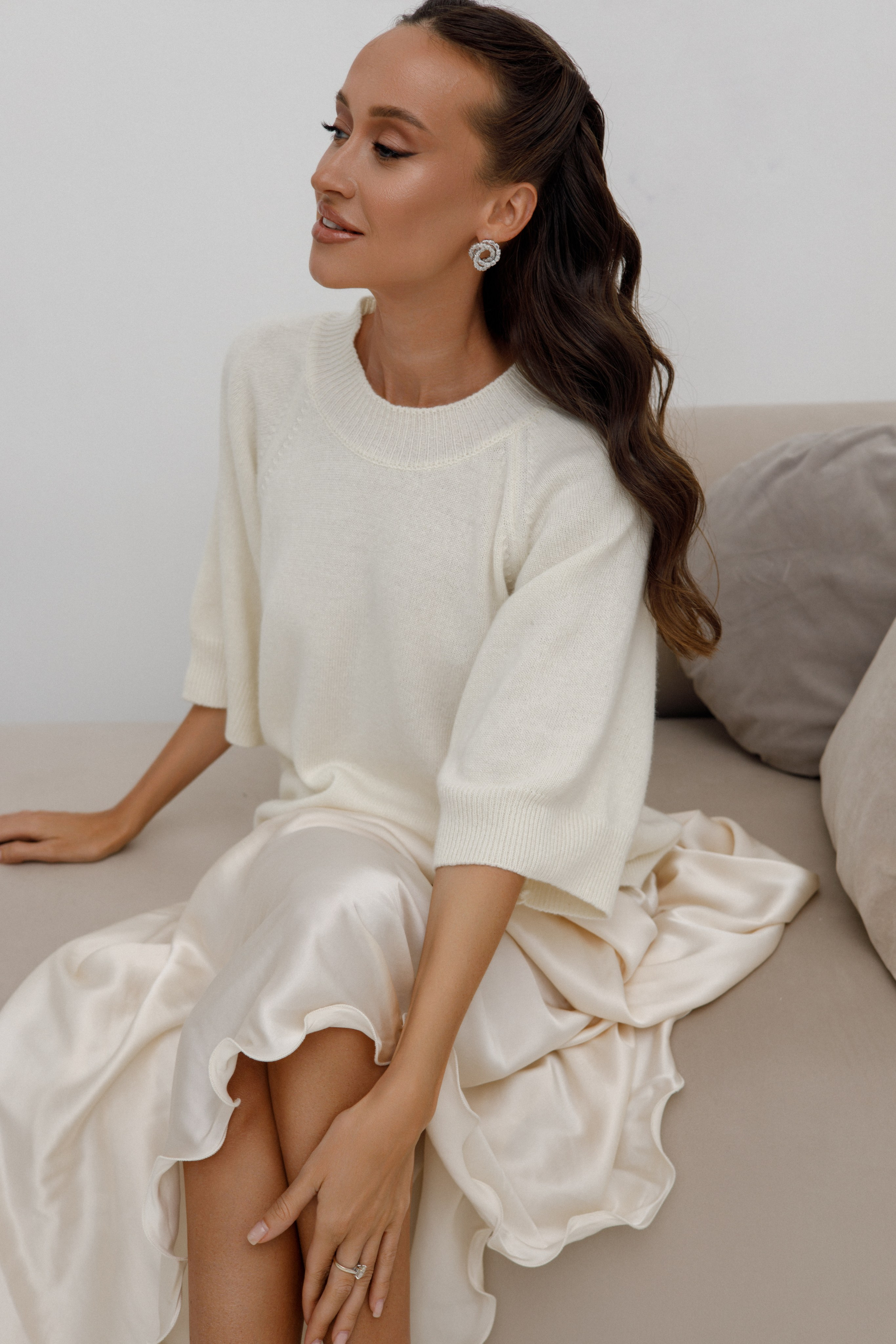 Бренд съемка для шоурума. Фотограф Ксения Третьякова, Санкт-Петербург