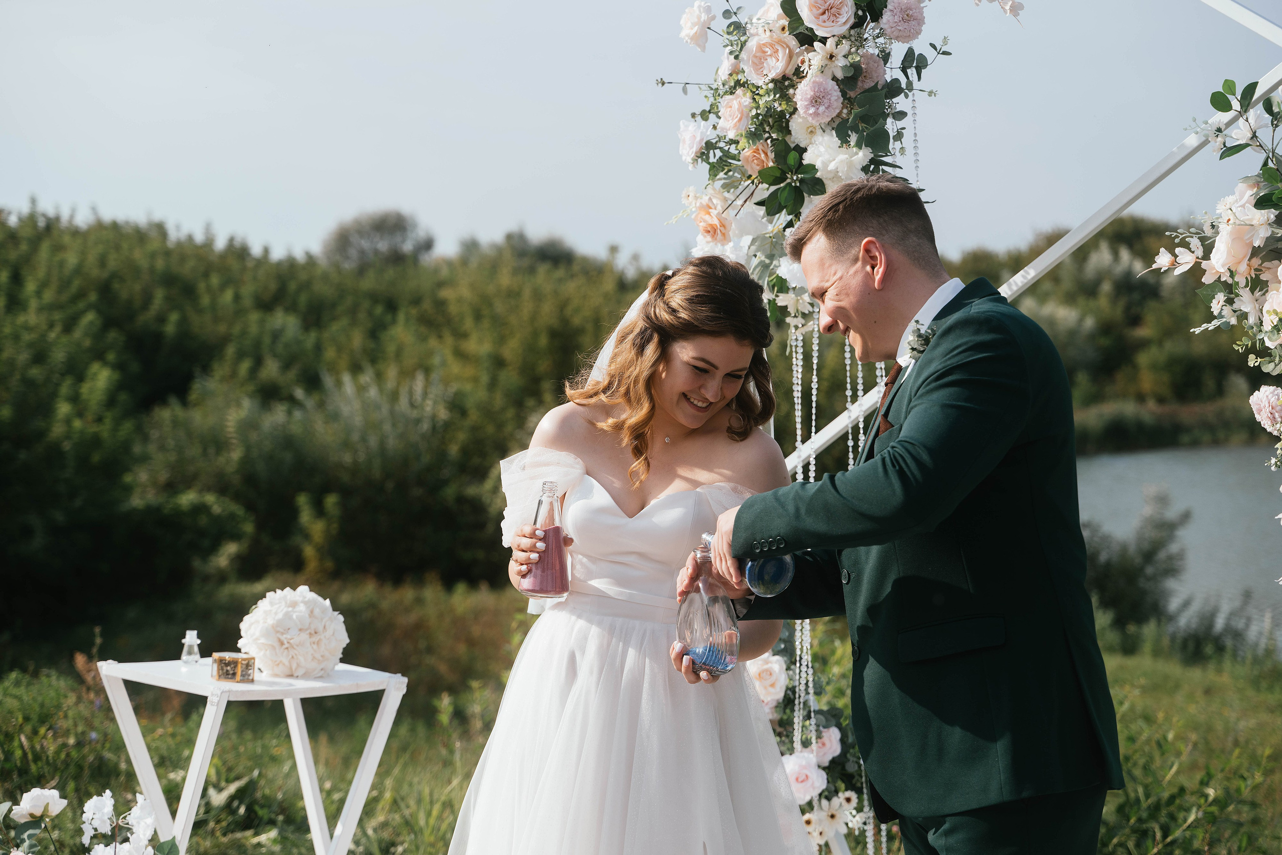 Wedding day #62. Свадебный, семейный фотограф в Рязани Лена Брант