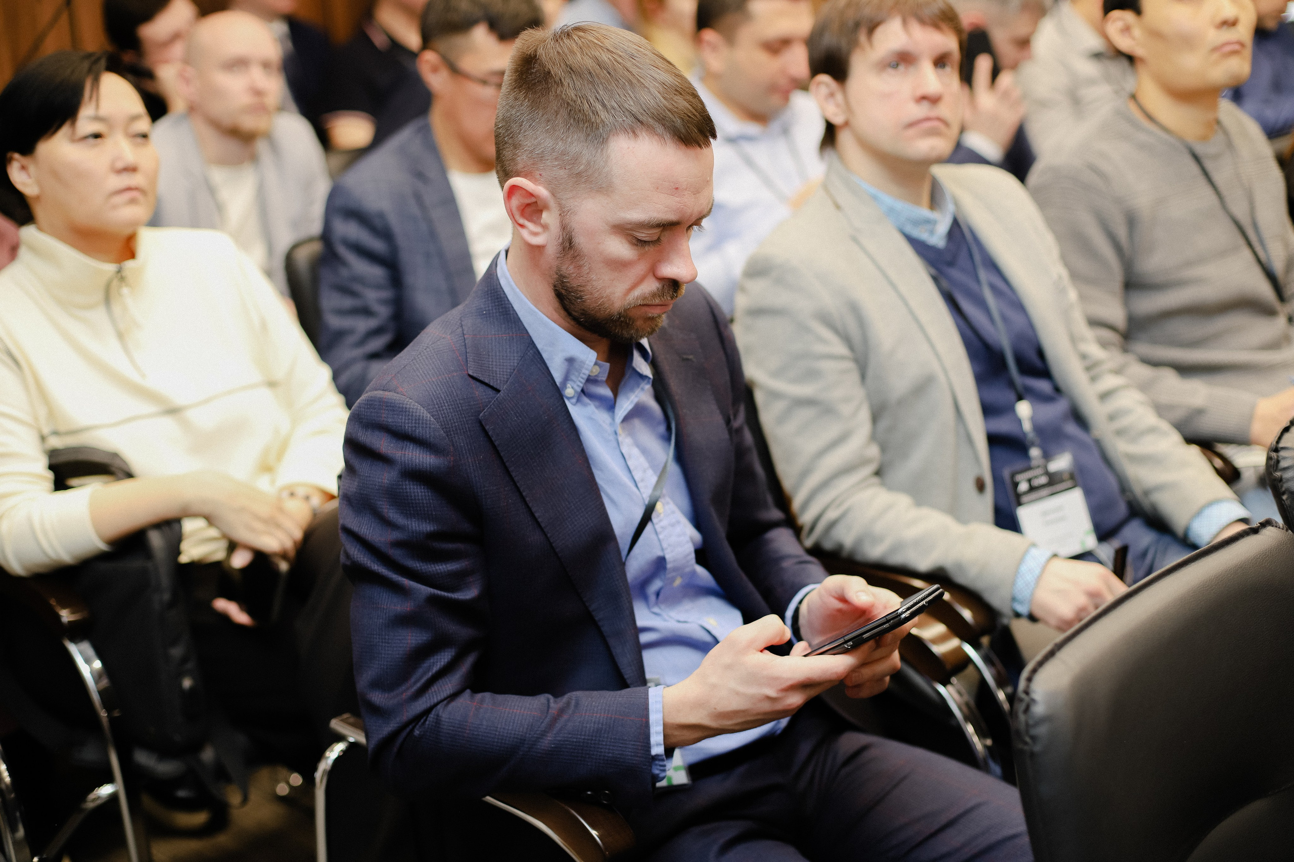 III Международная конференция. Фотограф в Алматы и Москве Даша Пушкина