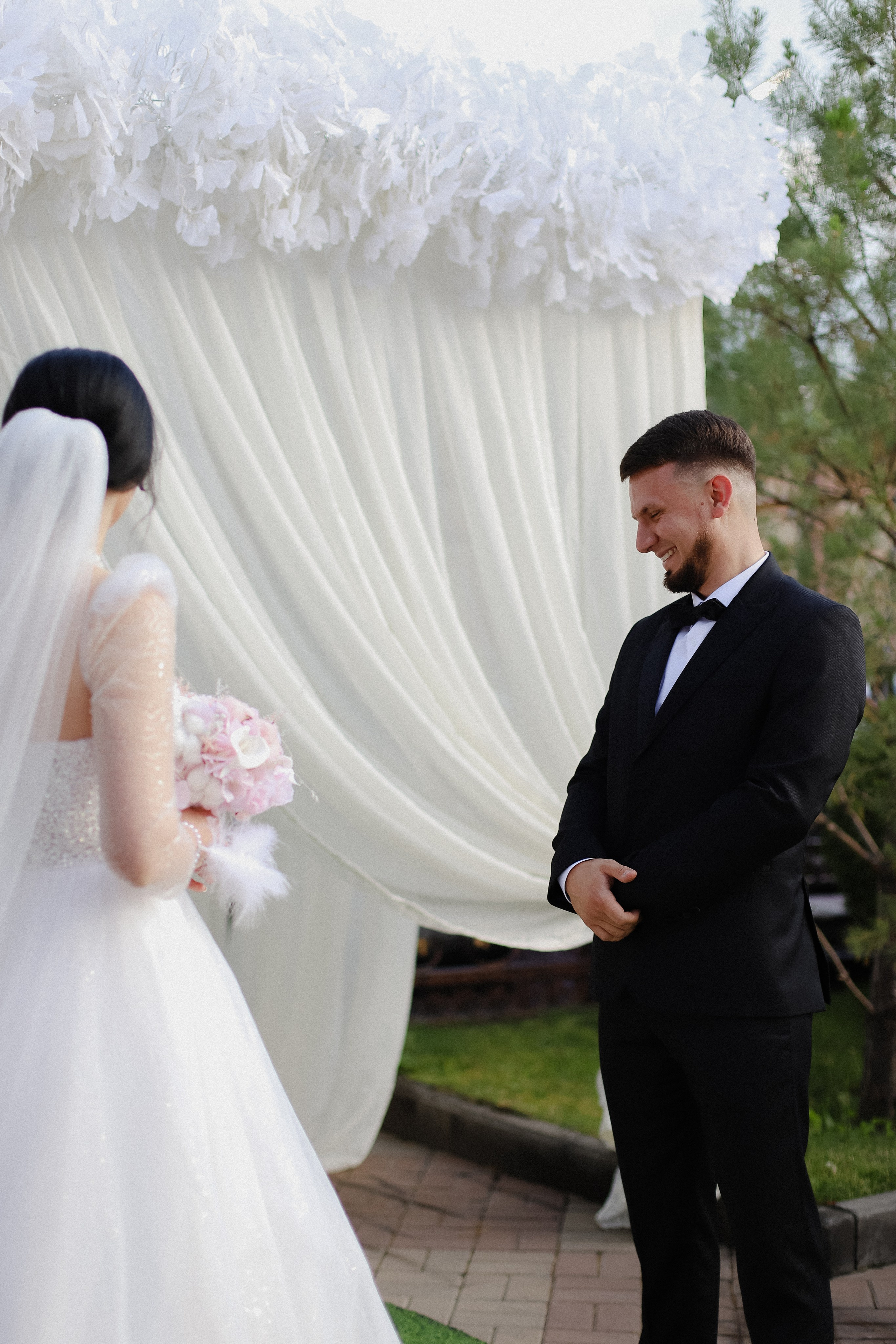 Лейла и Янсар. Фотограф в Алматы и Москве Даша Пушкина