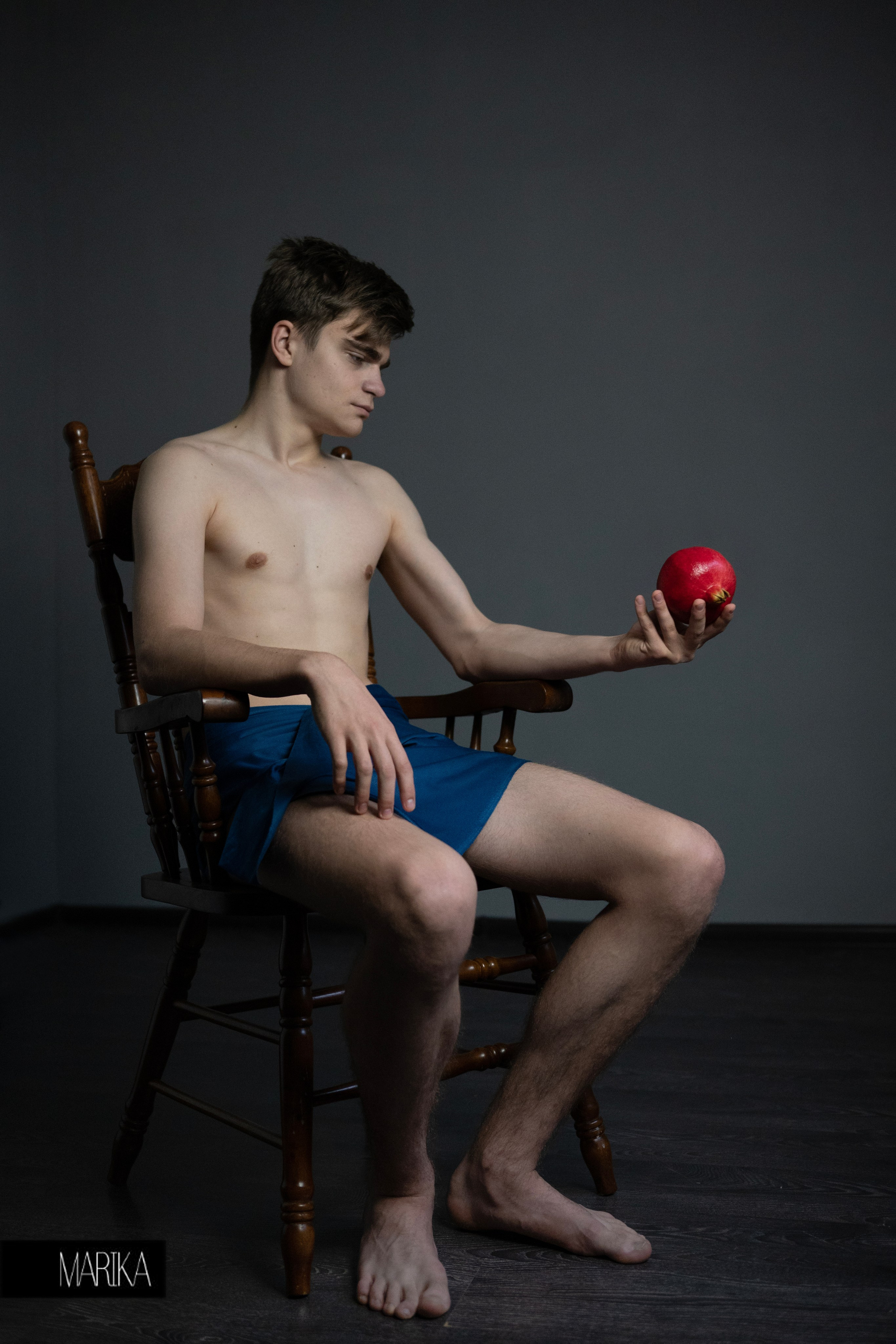 Журналы. Анна Новосельцева. Индивидуальные фотосессии в Москве и М.О