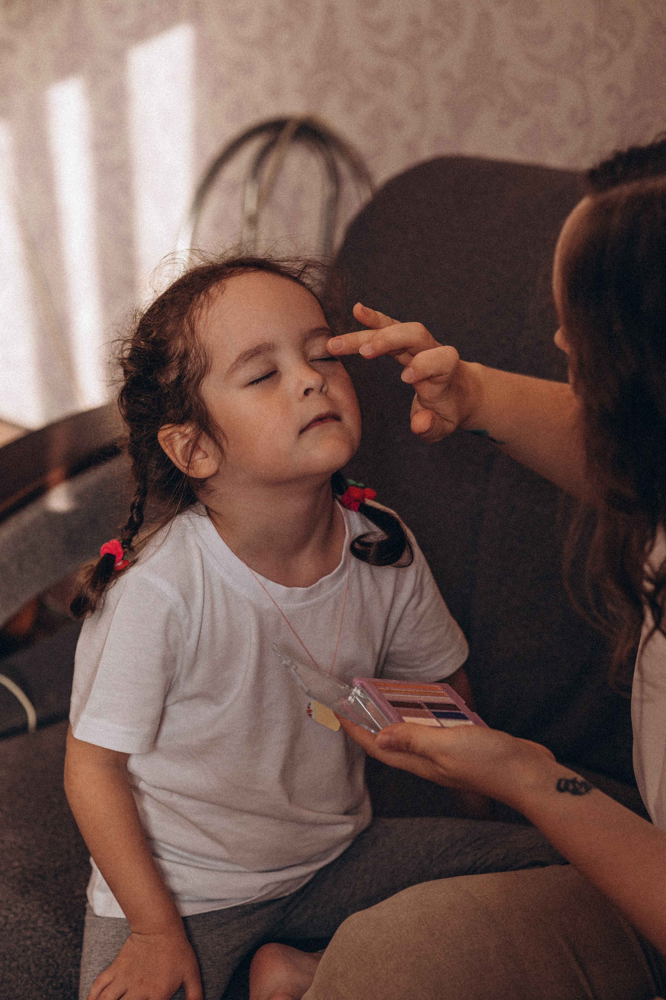 Семья Тищенко. Семейный фотограф Нижневартовск Тюмень Ефимова Ирина