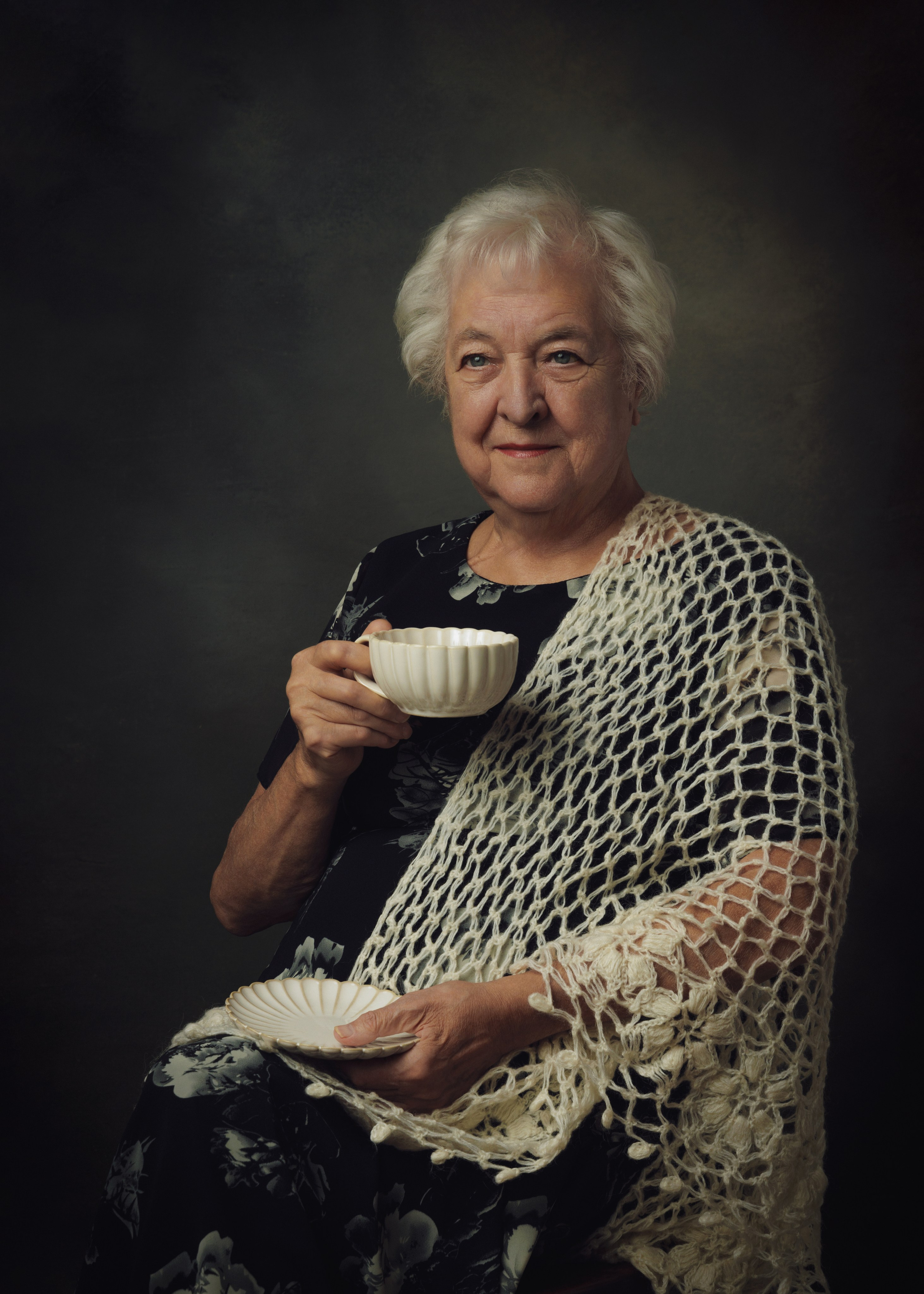 Женский портрет. Савельева Ольга фотохудожник-портретист Москва