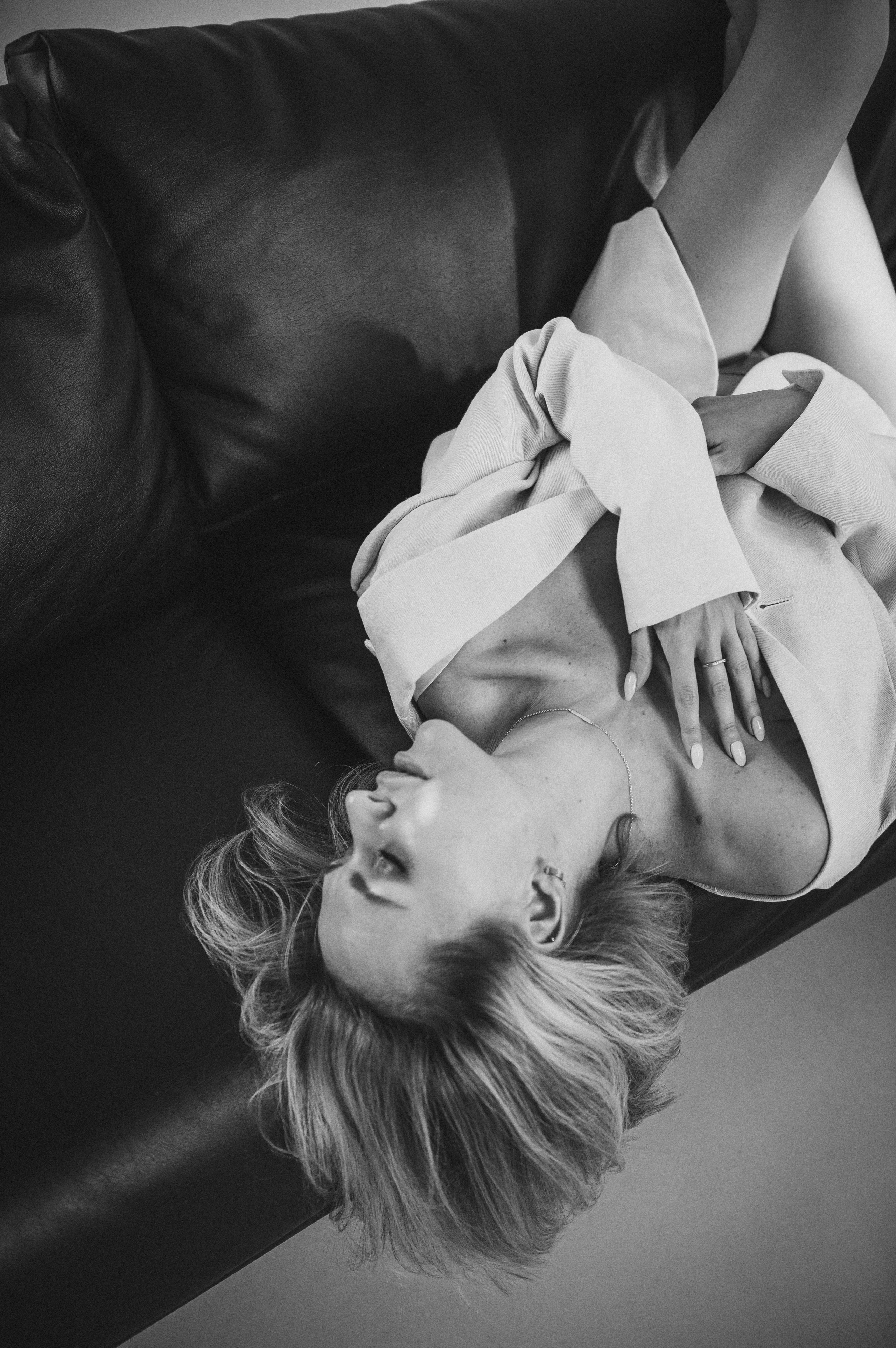 Женский портрет, Юля. Анна Смирнова. Фотограф, Москва