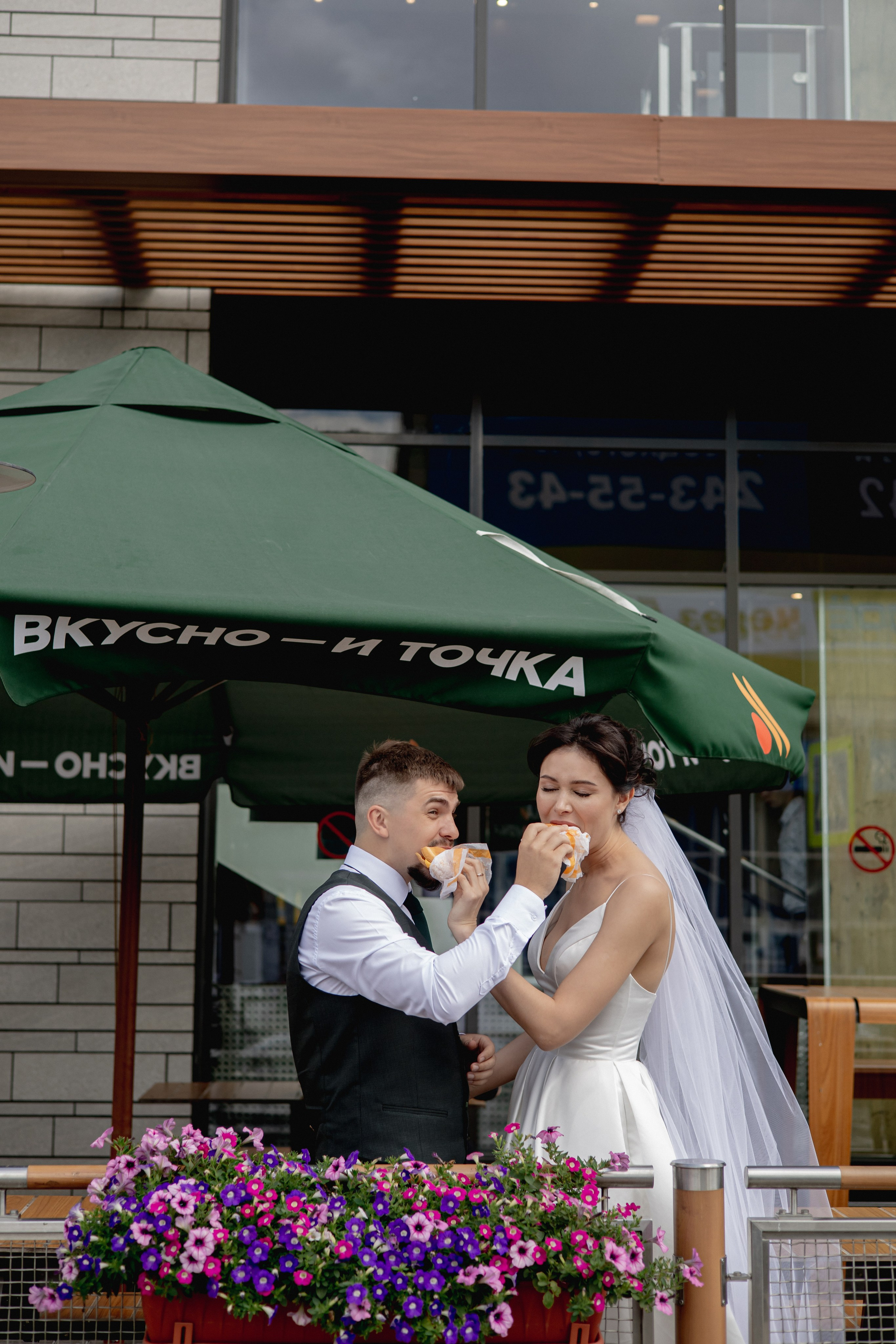 Илья и Каралина. Свадебный и семейный фотограф Екатеринбург