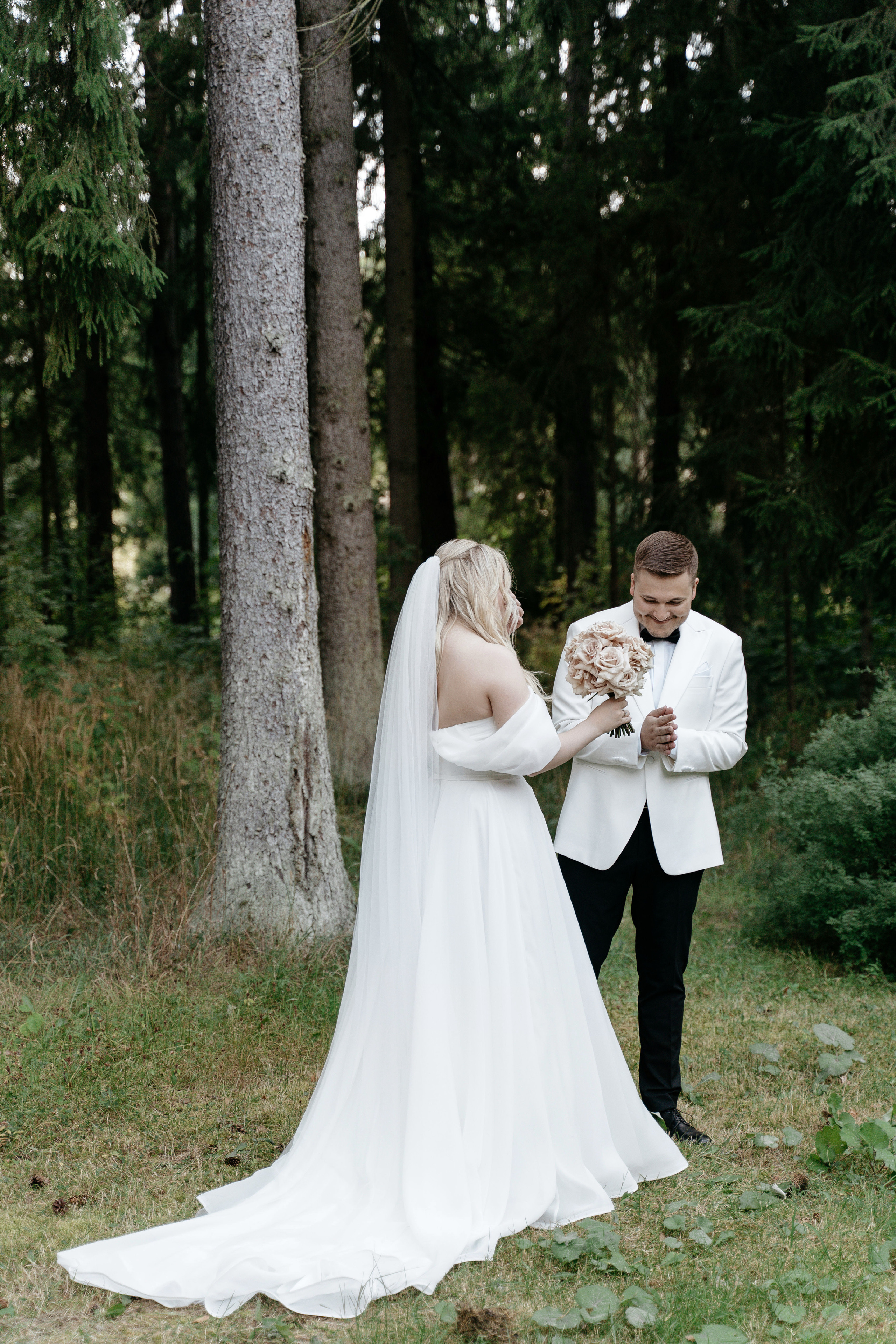 Максим и Азалия. Свадебный фотограф в Москве и Владимире Егор Дмитриев