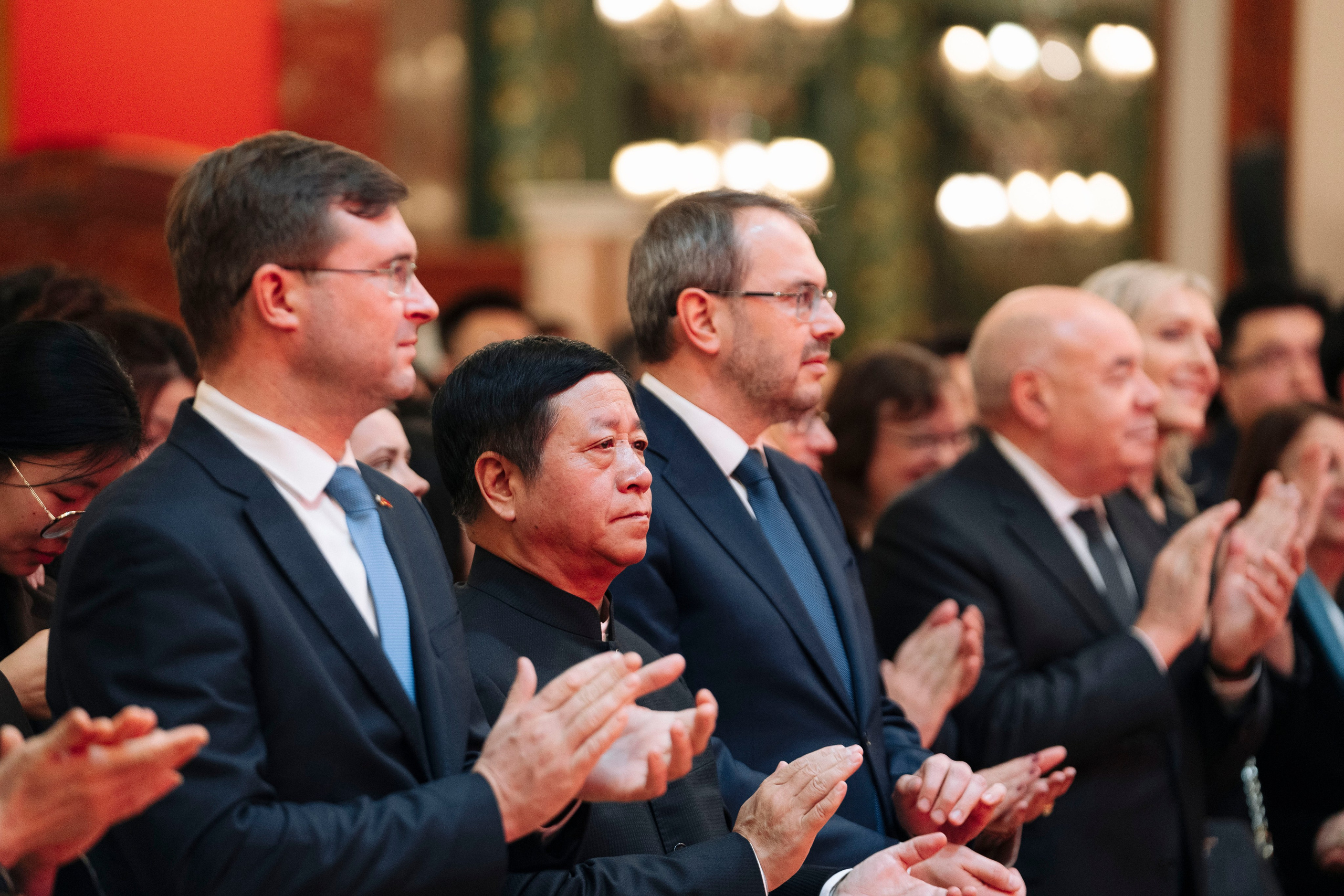 Мероприятия в посольстве КНР. Главная