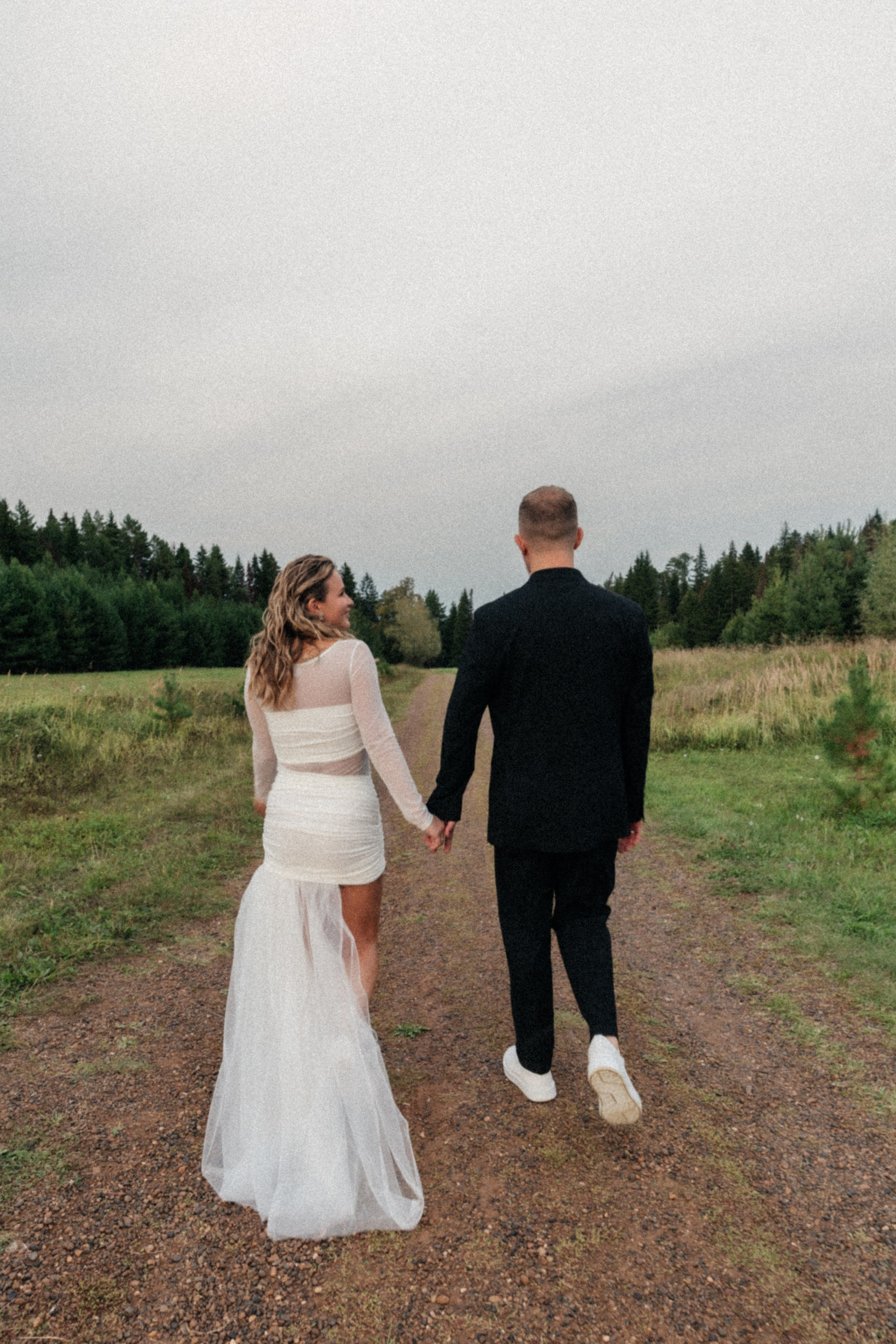 Илья и Елена. Профессиональный фотограф в Ижевске Наталья Чикурова