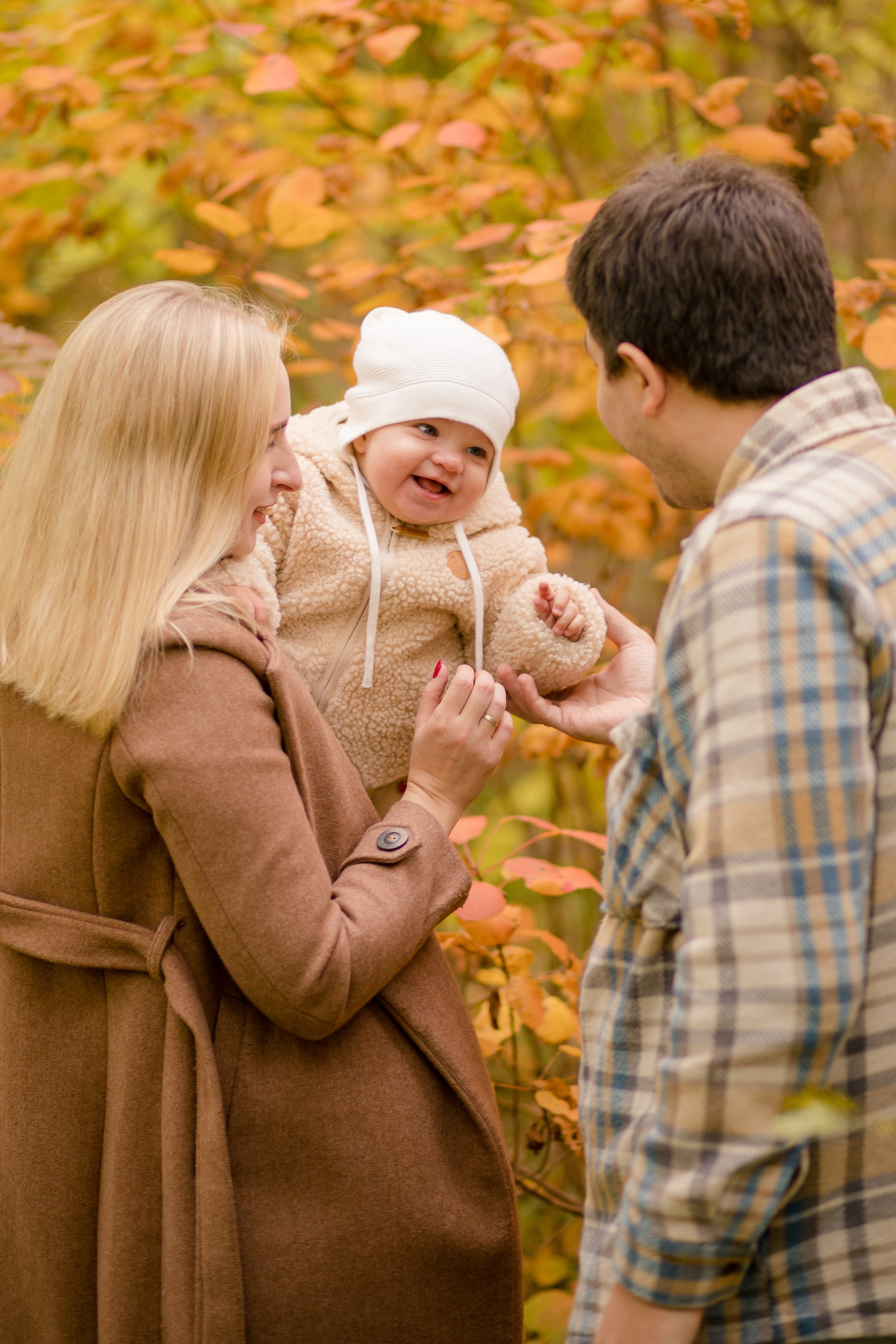 Детская / семейная фотосессия. Анна Рышкевич