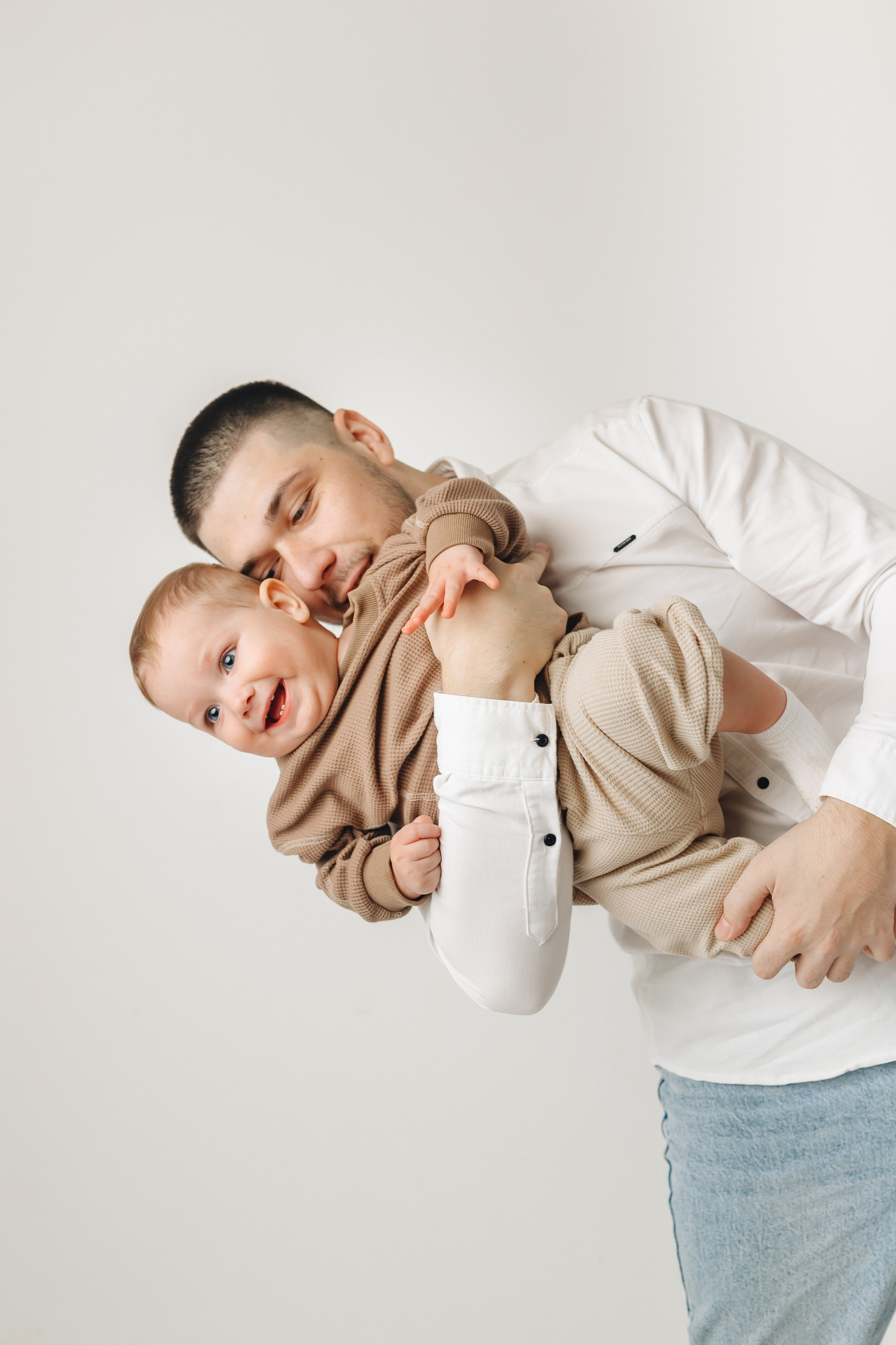 Мальчики. Фотограф новорожденных Серпухов, Протвино, Москва I Марина Бурмистрова