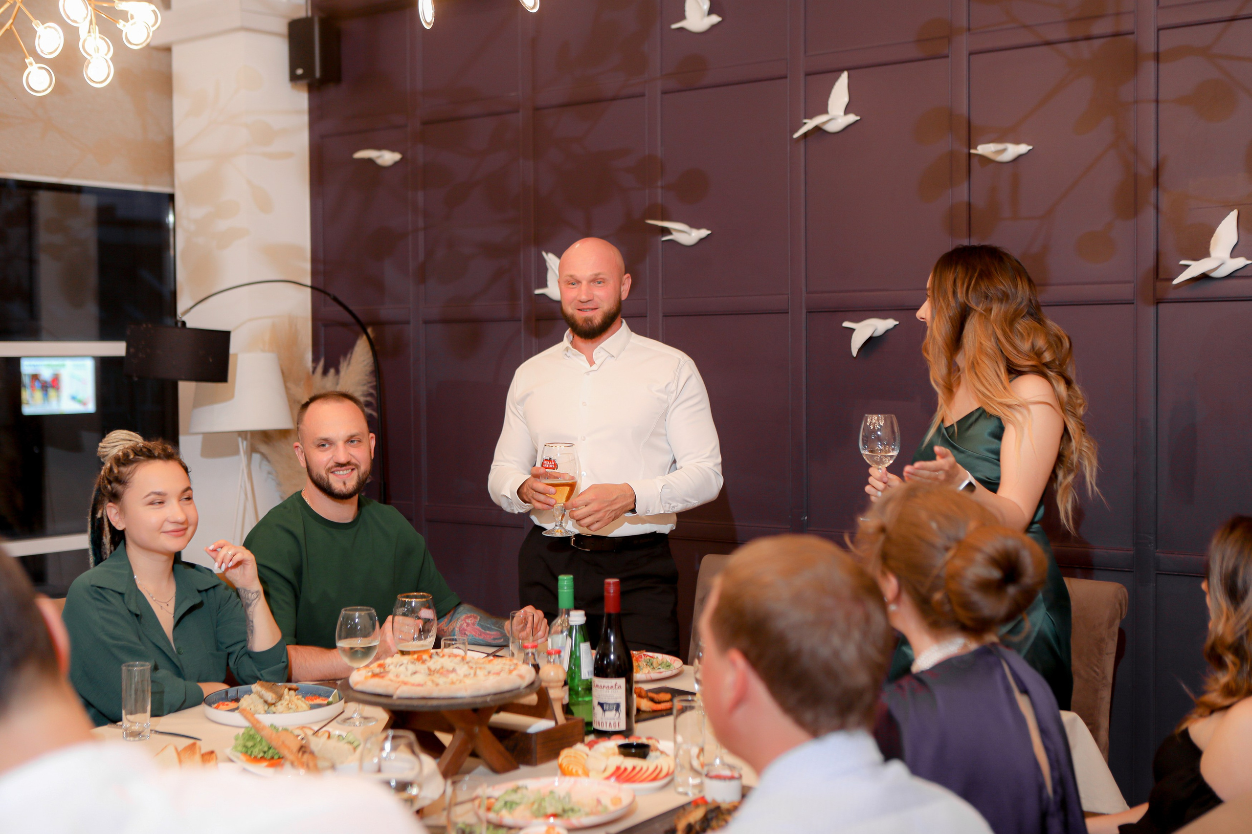 Happy B-Day Kristina. Свадьбы