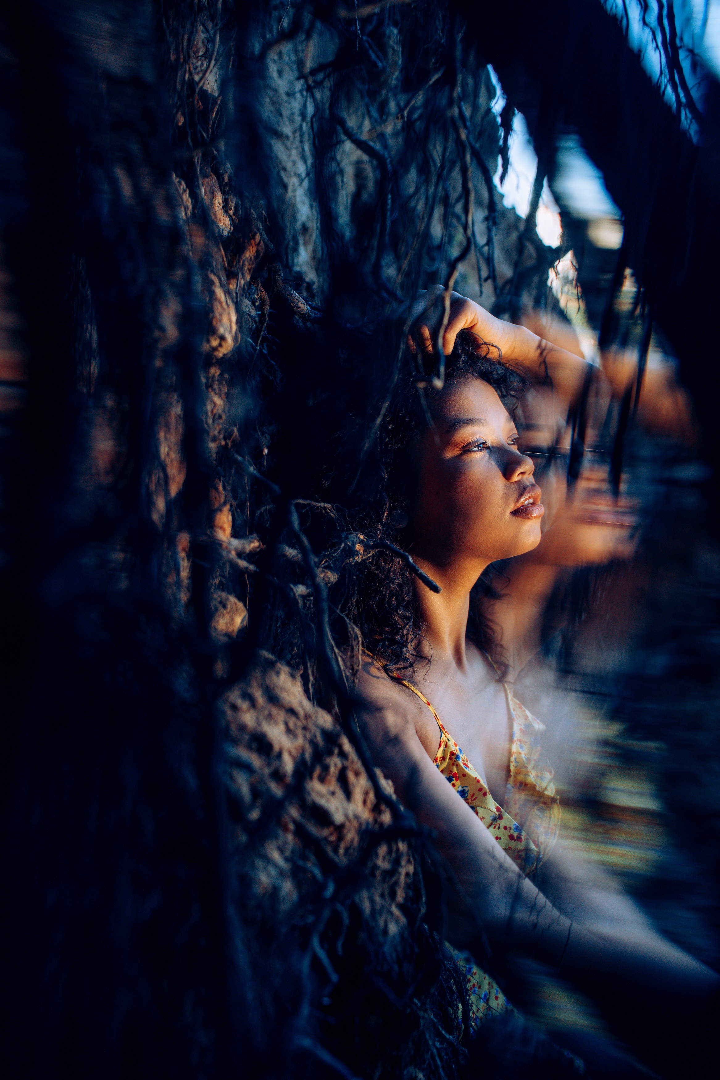 Восхождение к солнцу. Портретный фотограф Лакшин Денис. Истории через фотографию