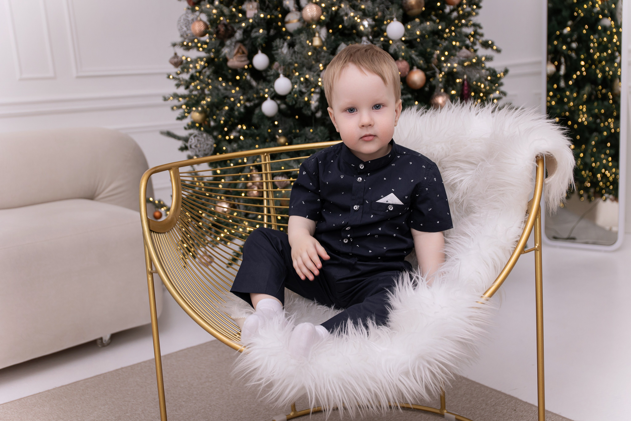 Новый год (Декабрь 2023). Свадебный фотограф в Омске Яна Савина