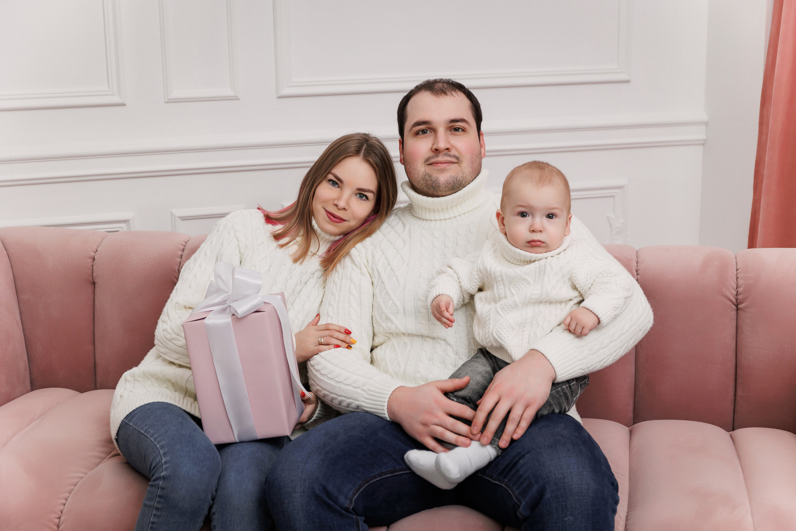 Новый год (Ноябрь 2023). Свадебный фотограф в Омске Яна Савина