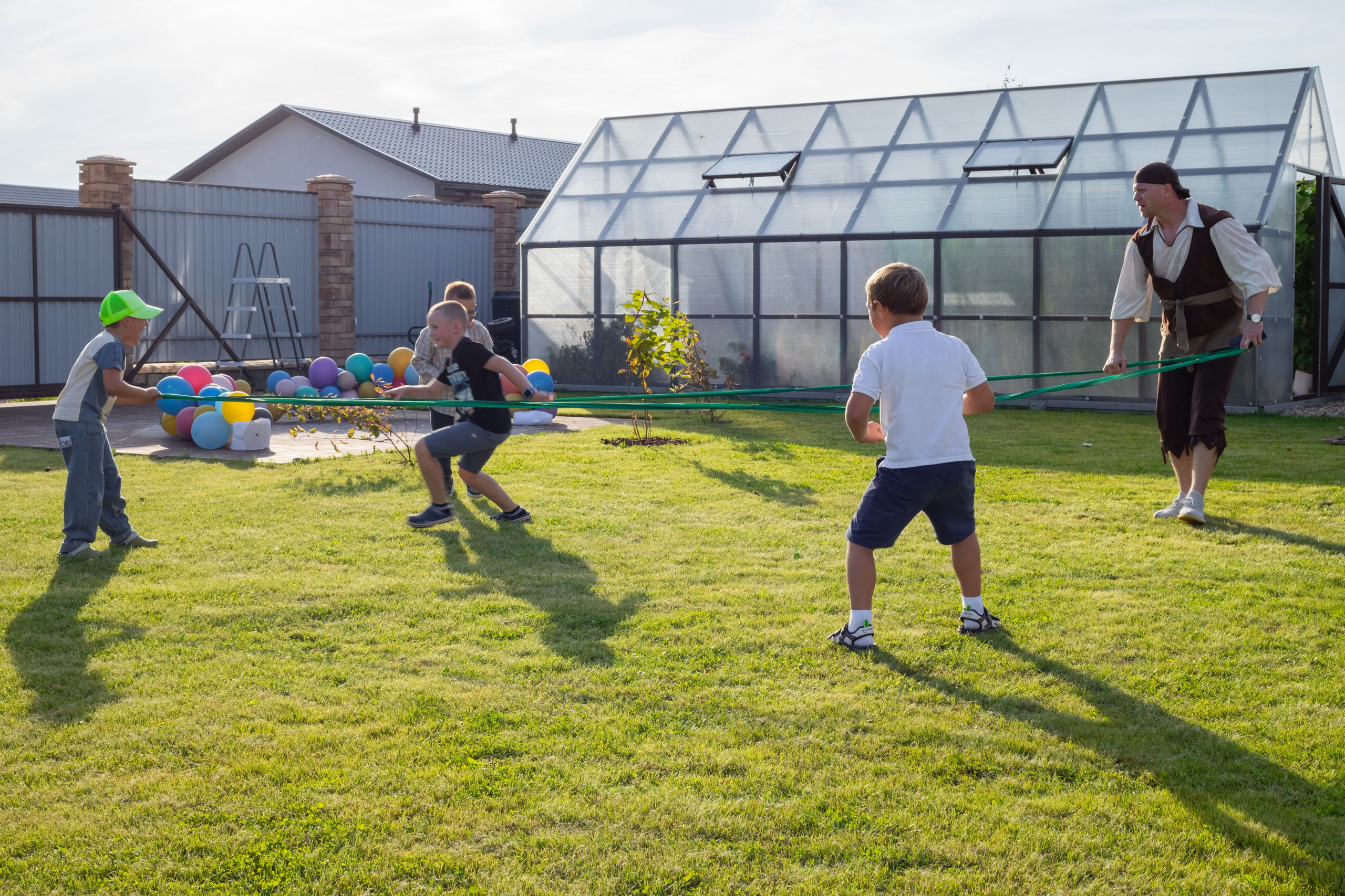 Димид С Днем Рождения!. Фотограф Алина Гашникова