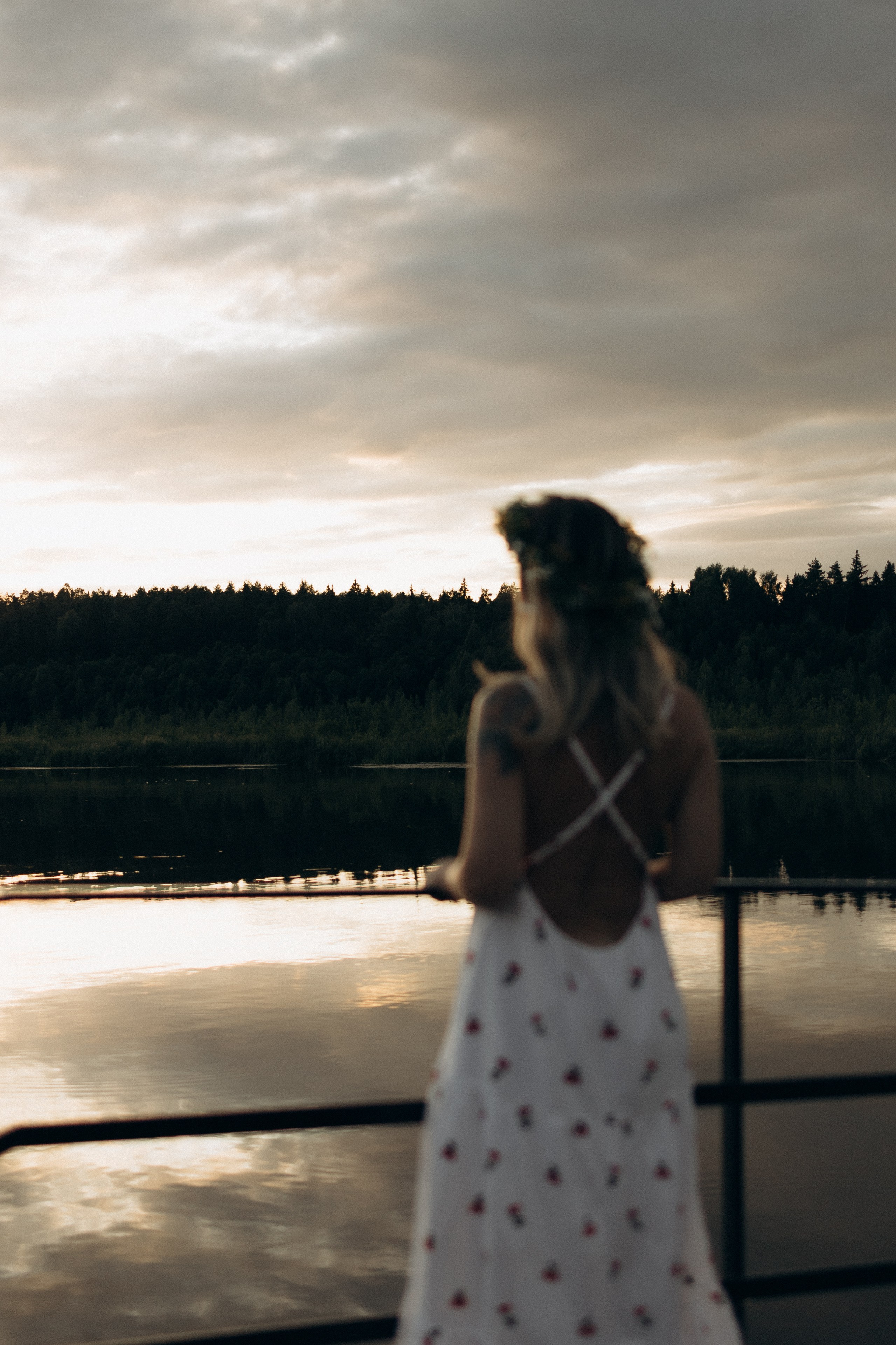 Фотопроект День Ивана Купала. Семейный фотограф в Ижевске Даша Денисова