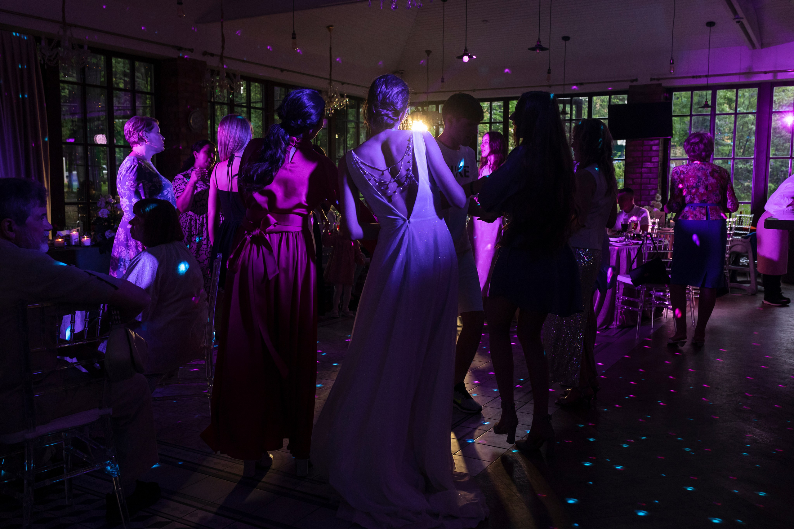 Екатерина и Дмитрий. Свадебный фотограф Екатерина Чаусова